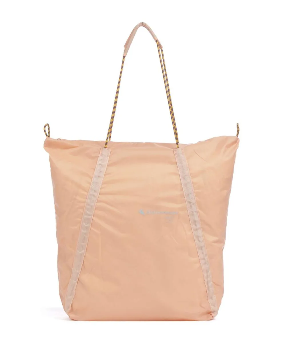 Gebo 23L Shopper recyceltes Polyamid apricot