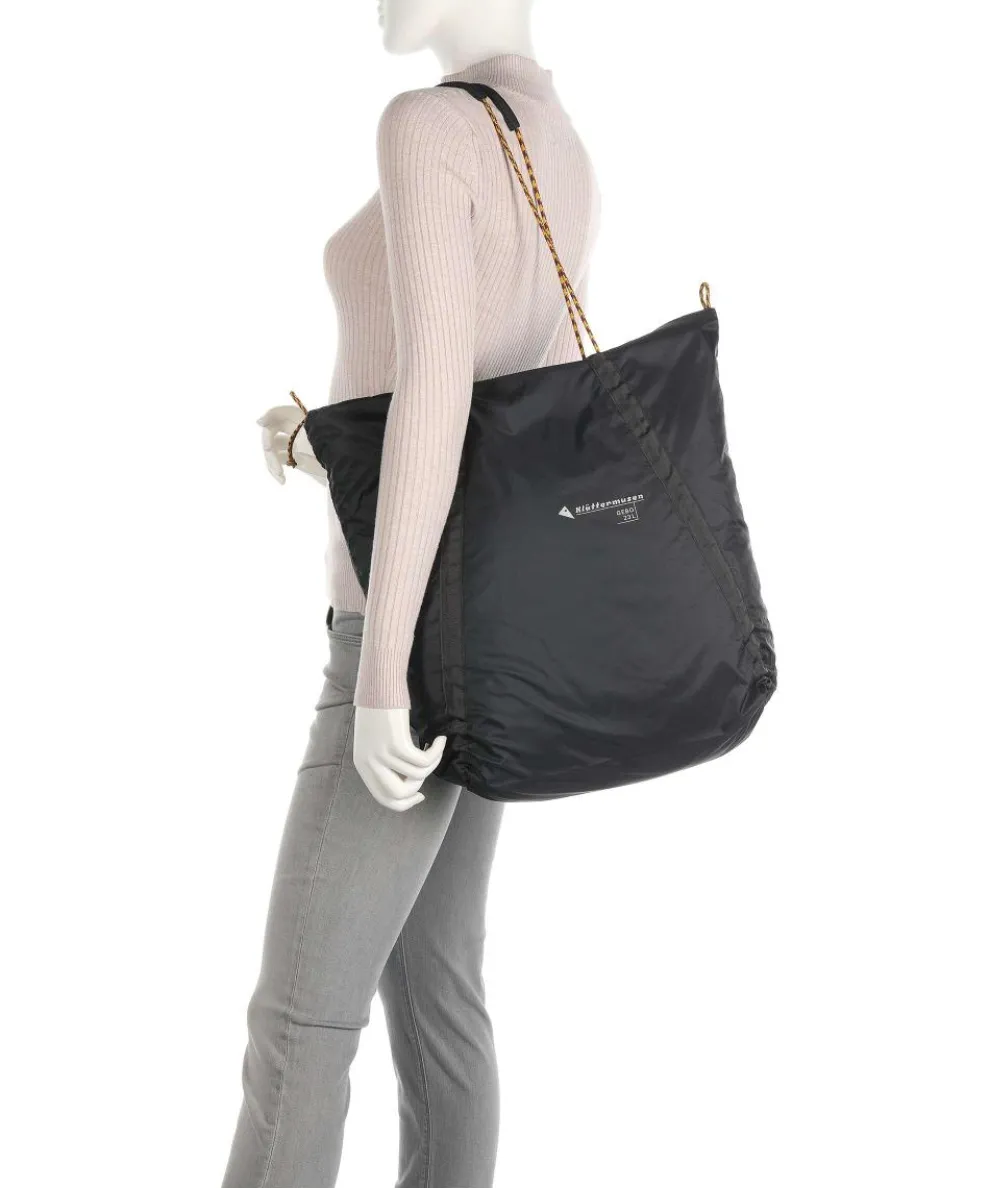 Gebo 23L Shopper recyceltes Polyamid apricot