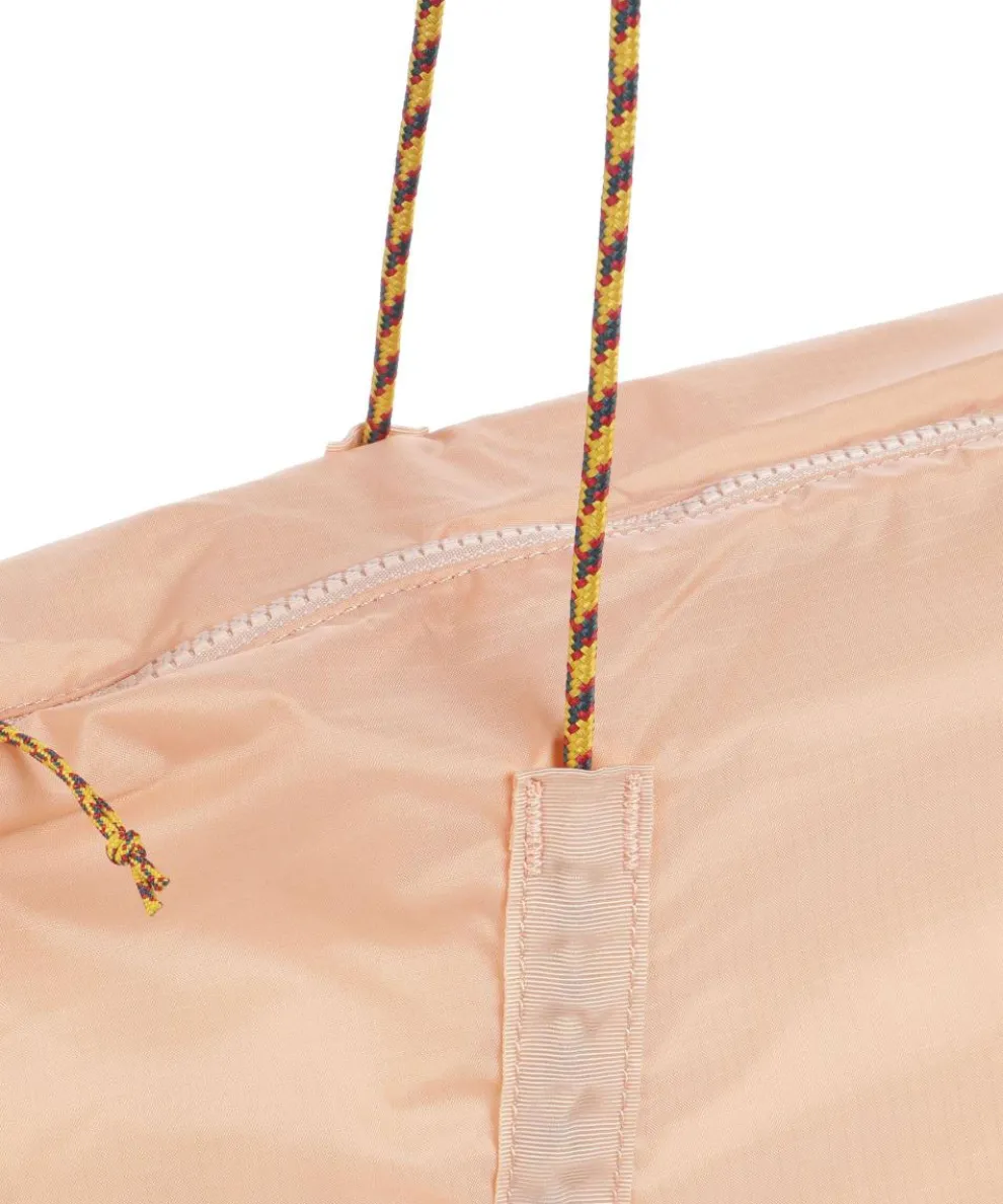 Gebo 23L Shopper recyceltes Polyamid apricot