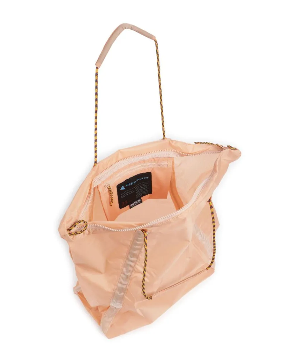 Gebo 23L Shopper recyceltes Polyamid apricot