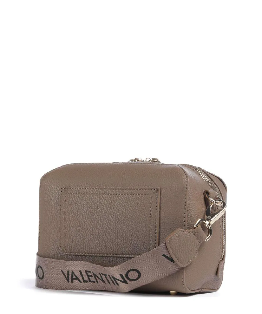 Pattie Umhängetasche Lederimitat taupe