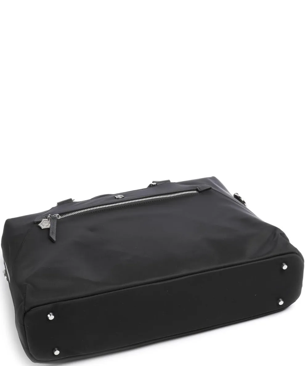 Signature Aktentasche Nylon schwarz