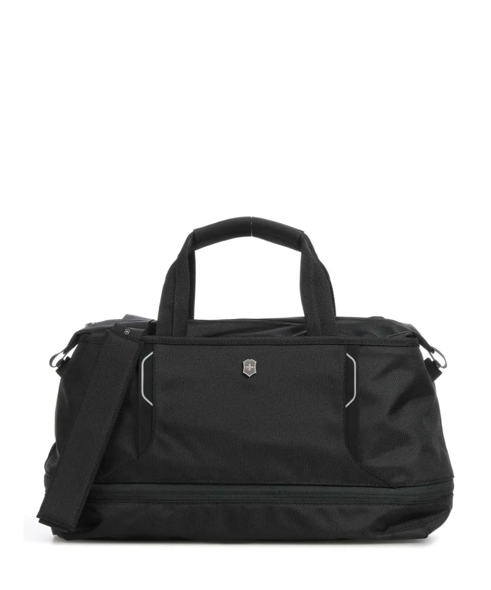 Werks Traveler 6.0 Weekender schwarz 50 cm