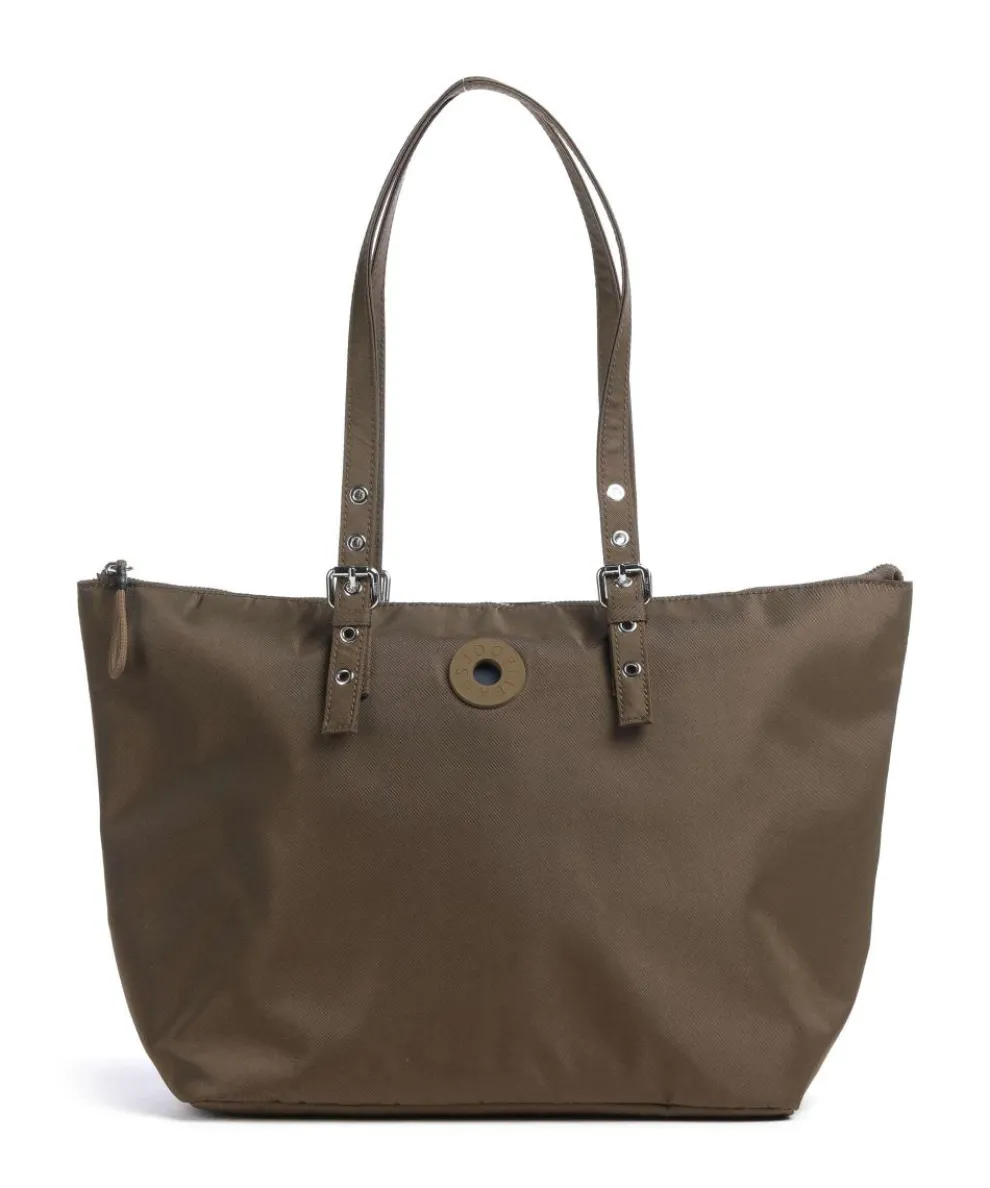 Jeans Giocoso 1.0 Helena Shopper Nylon braun