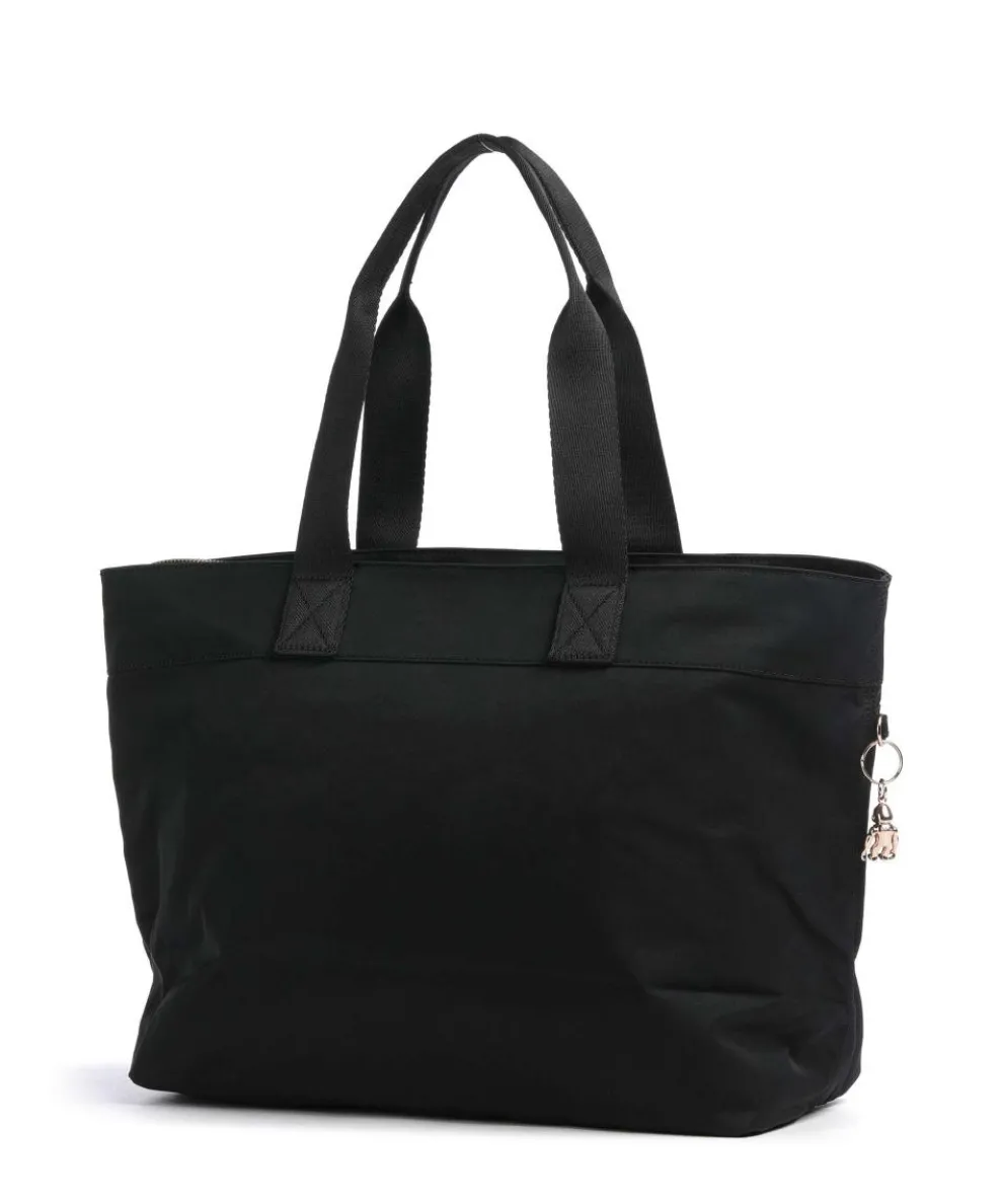 Charm Colissa Zip Shopper 15″ Polyamide schwarz