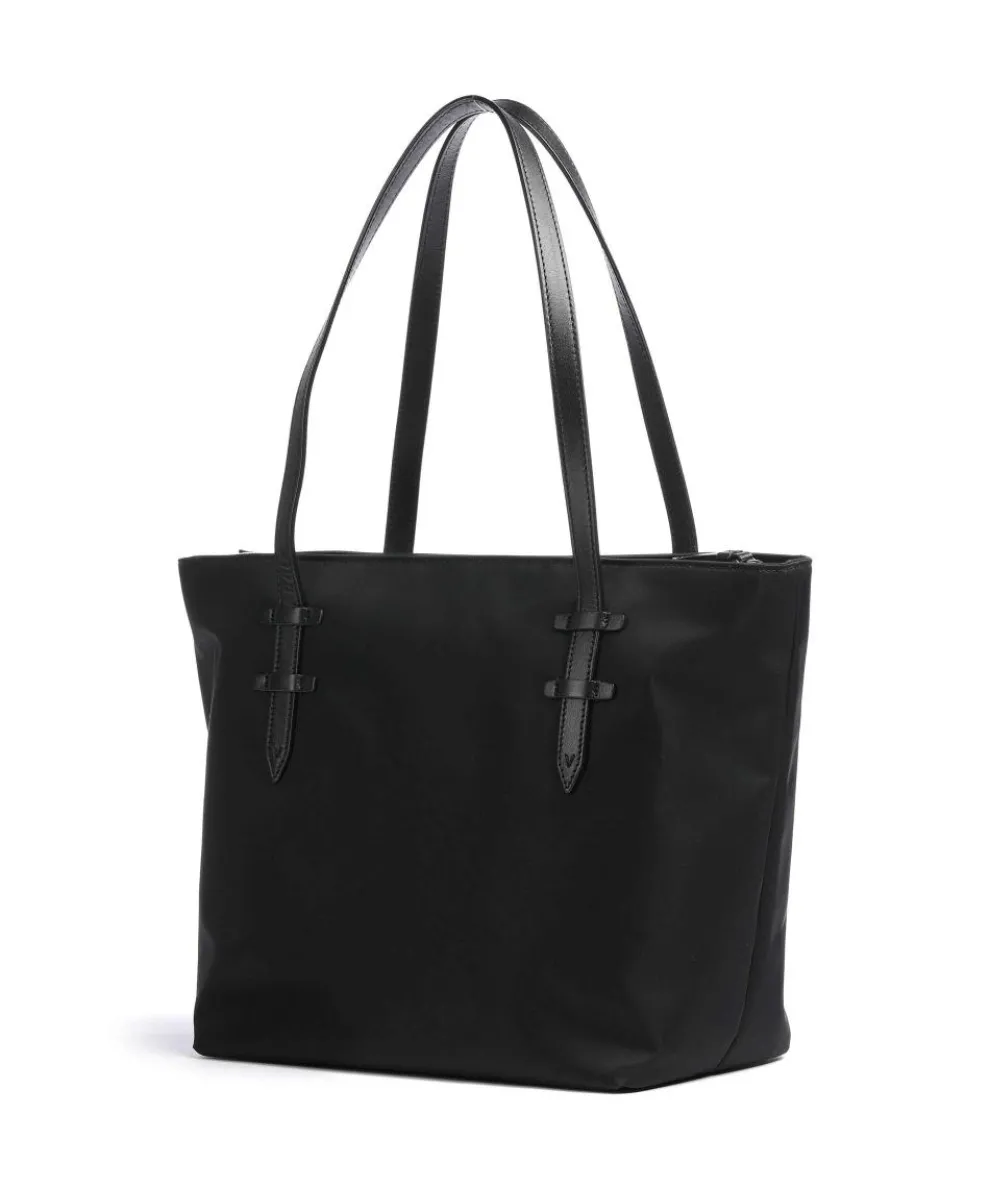 Victoria 2.0 Shopper Nylon schwarz