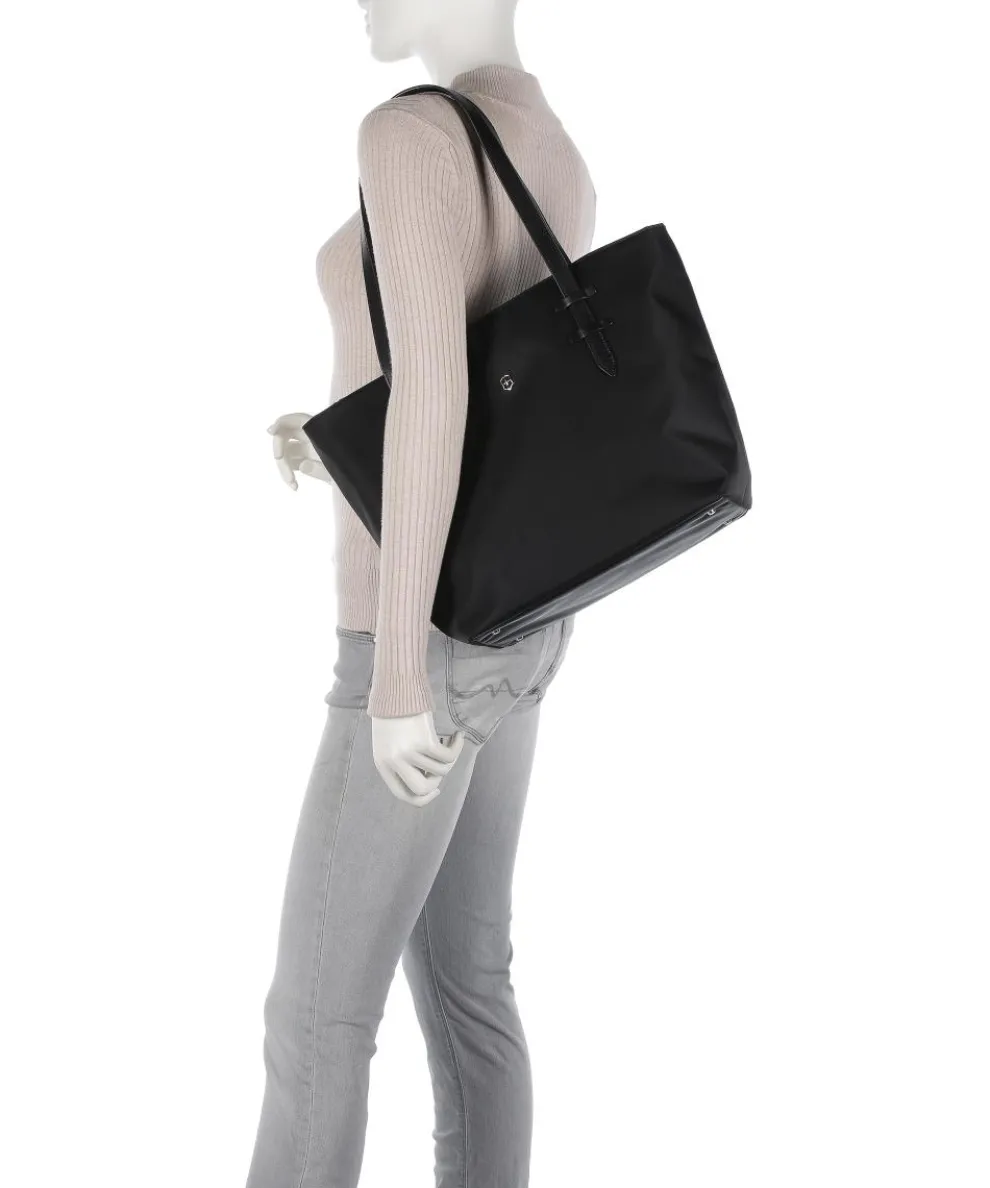 Victoria 2.0 Shopper Nylon schwarz