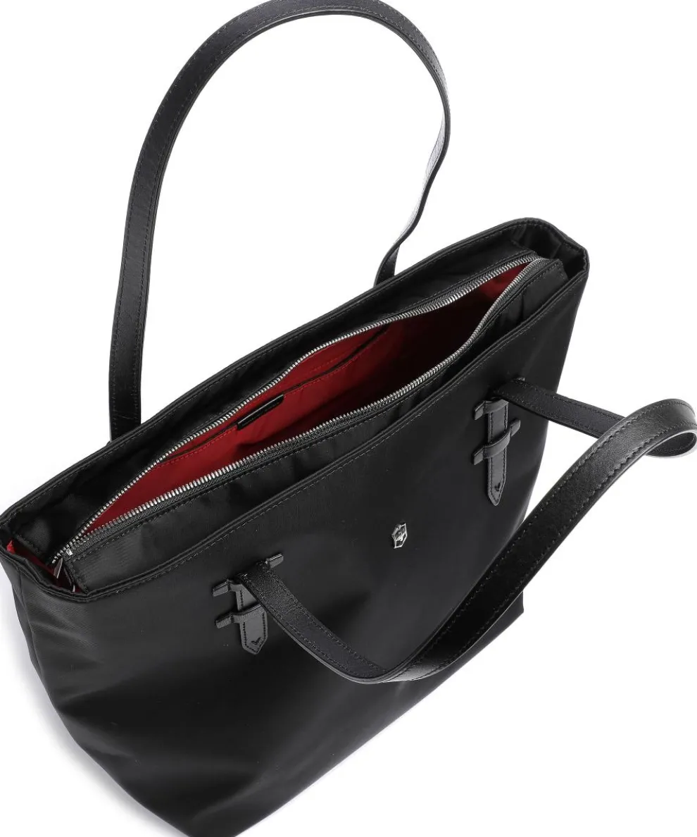 Victoria 2.0 Shopper Nylon schwarz