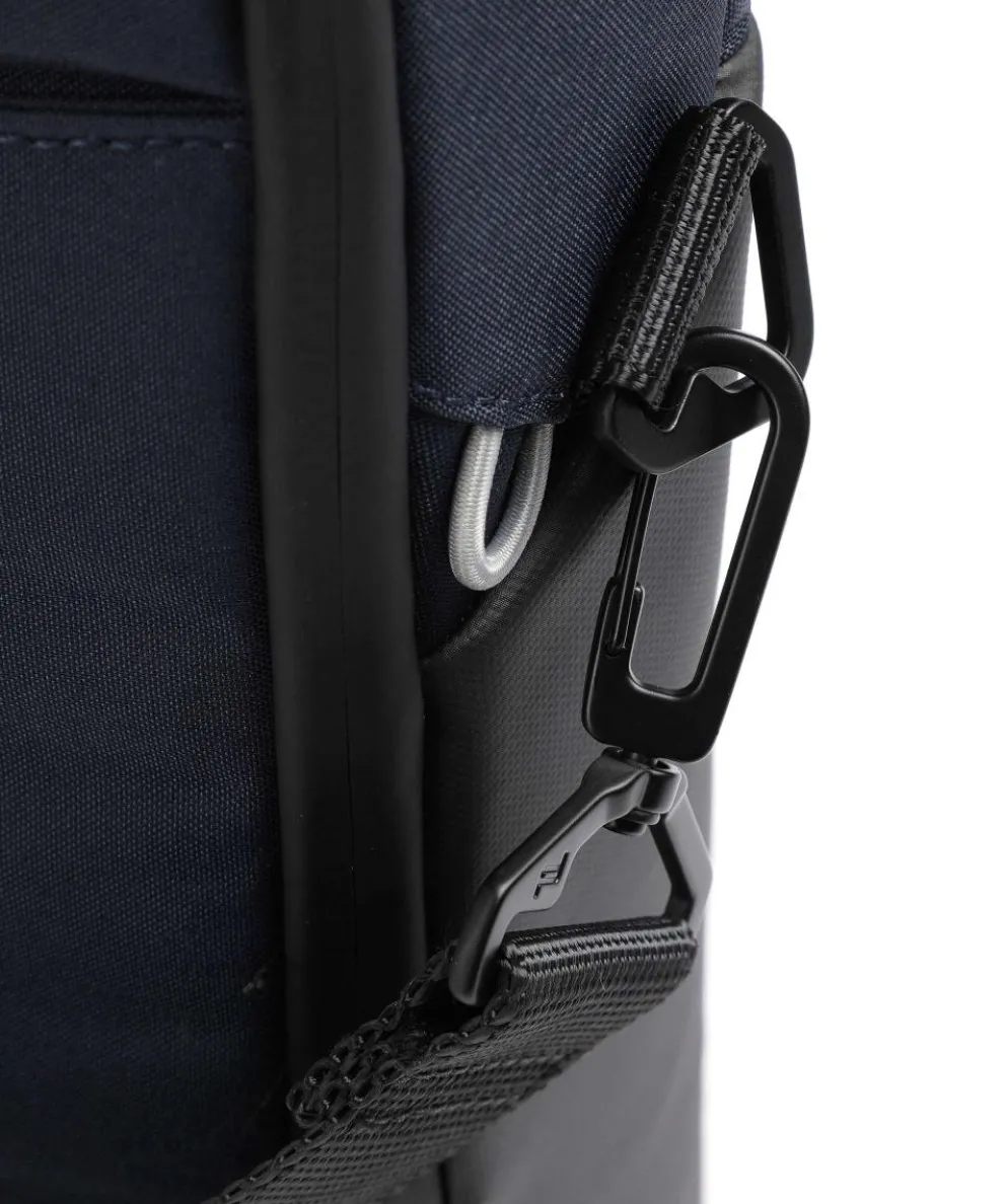 Urban Eco M Aktentasche 15″ recyceltes Polyester, Polyurethane dunkelblau