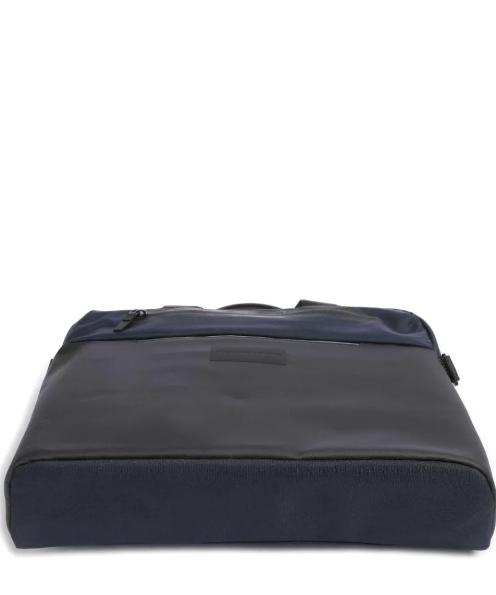 Urban Eco M Aktentasche 15″ recyceltes Polyester, Polyurethane dunkelblau