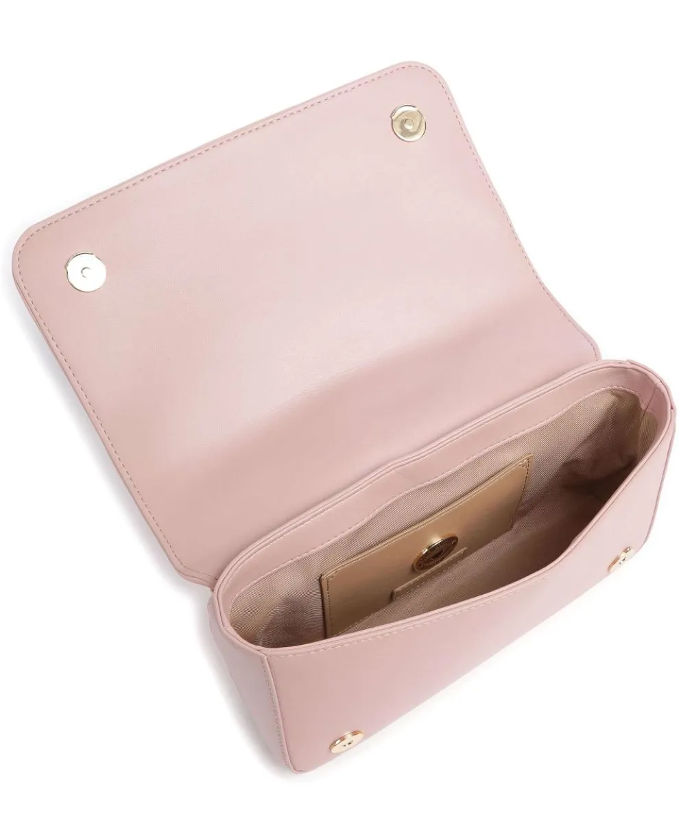 Kaleidoscope Schultertasche Lederimitat rosa