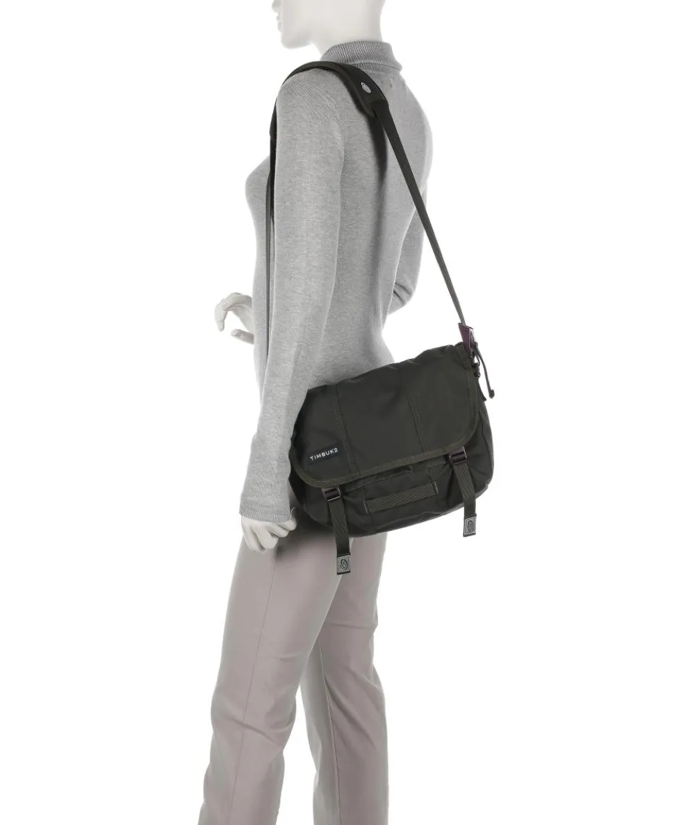 Flight Classic XS Kuriertasche Polyester dunkelgrün