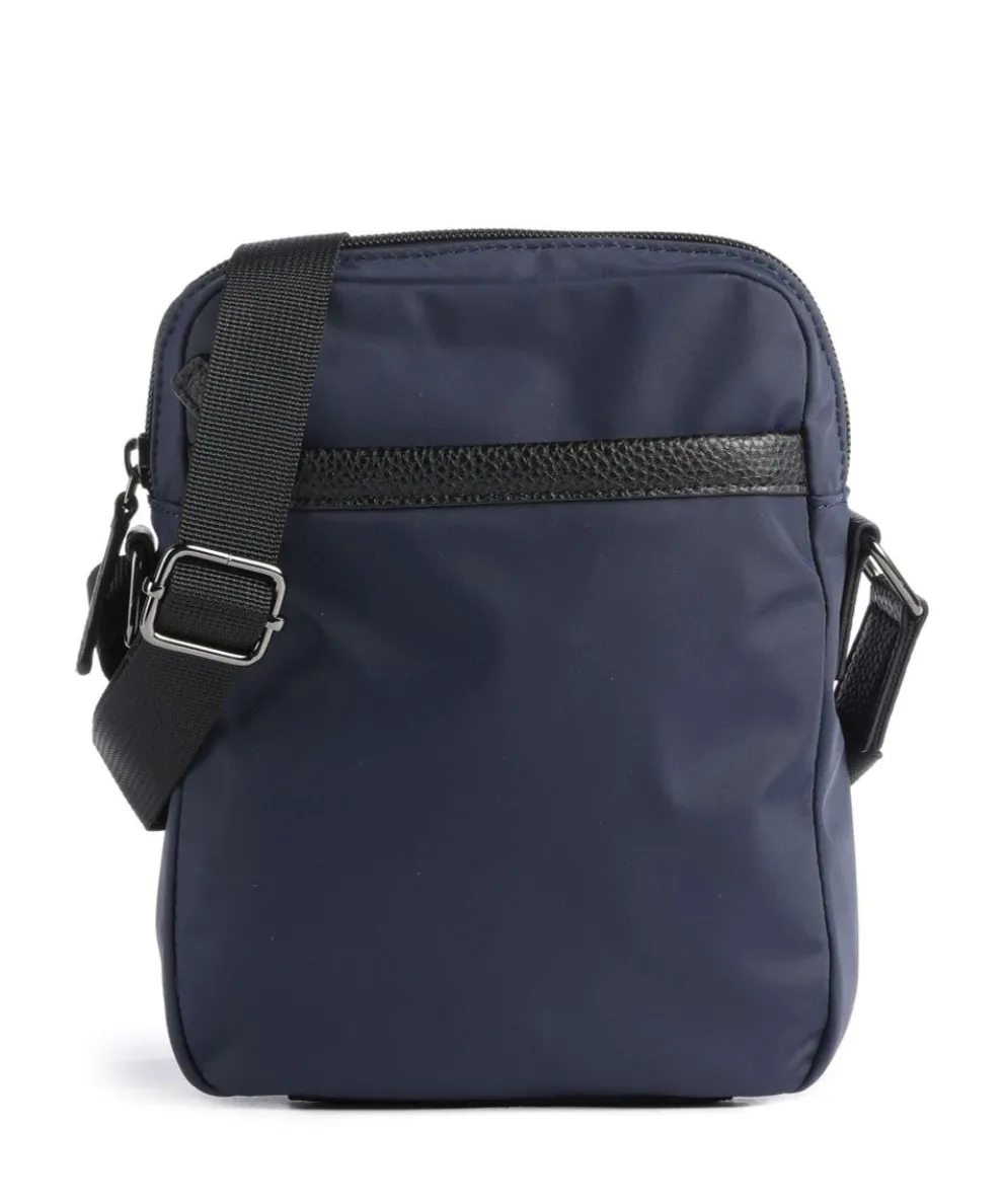 S ` pore Umhängetasche Nylon navy