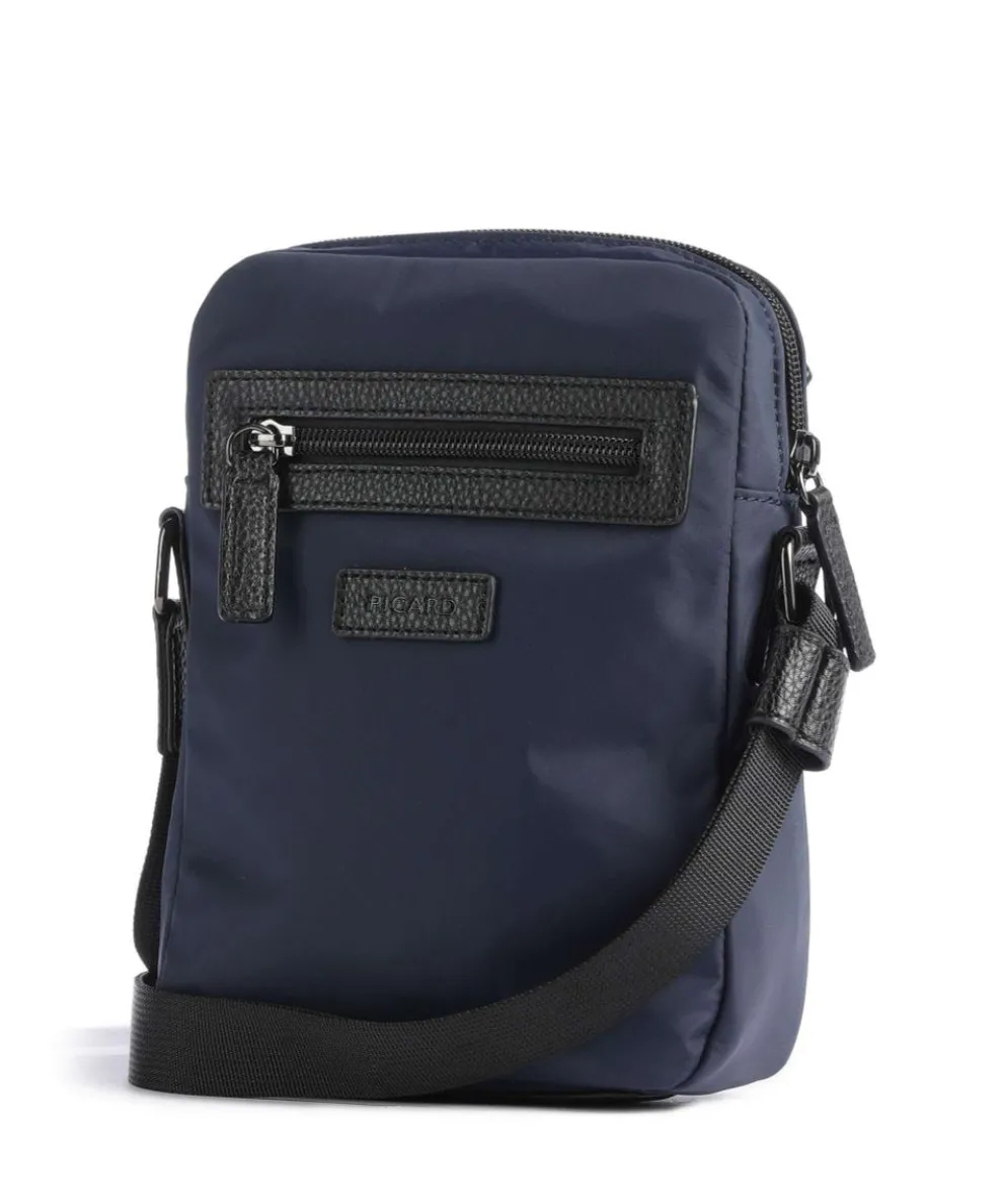 S ` pore Umhängetasche Nylon navy