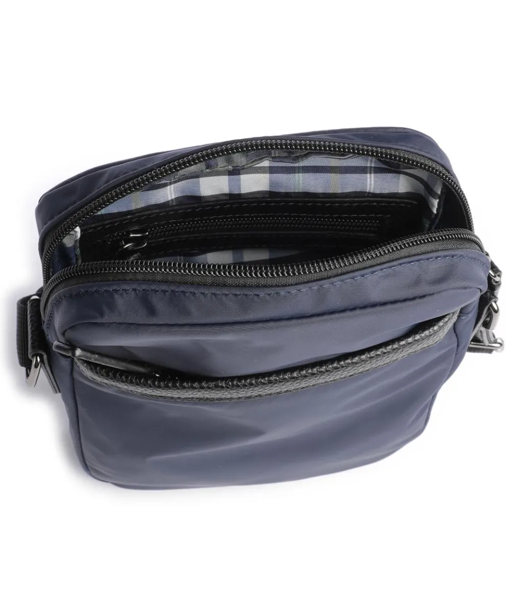 S ` pore Umhängetasche Nylon navy