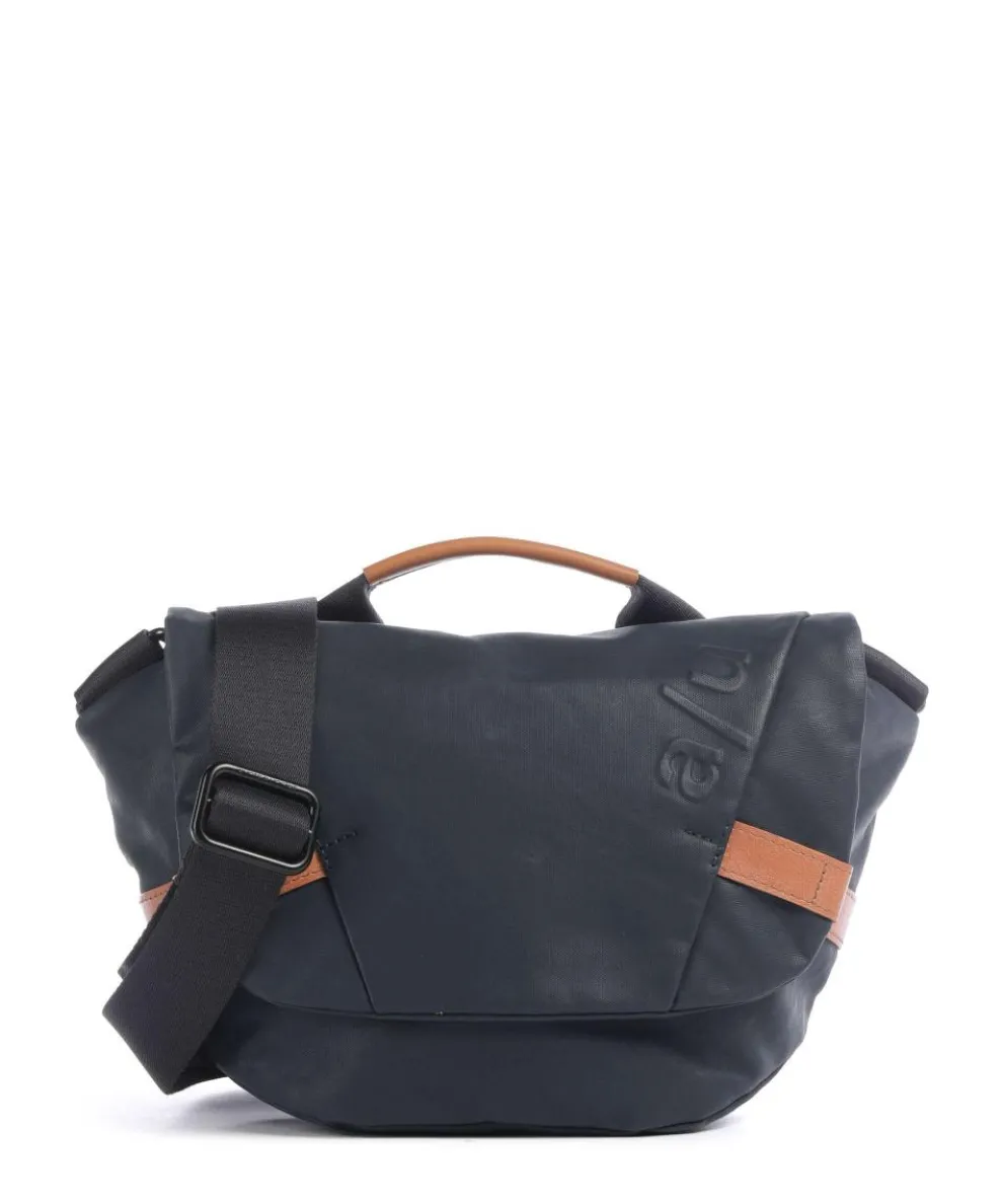 Japan Kazo Umhängetasche Baumwolle dunkelblau