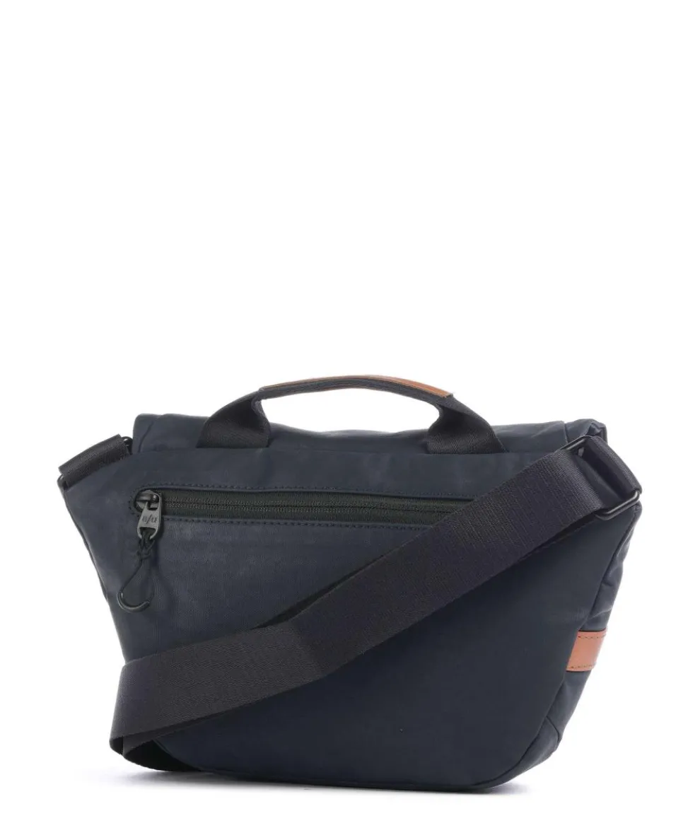 Japan Kazo Umhängetasche Baumwolle dunkelblau