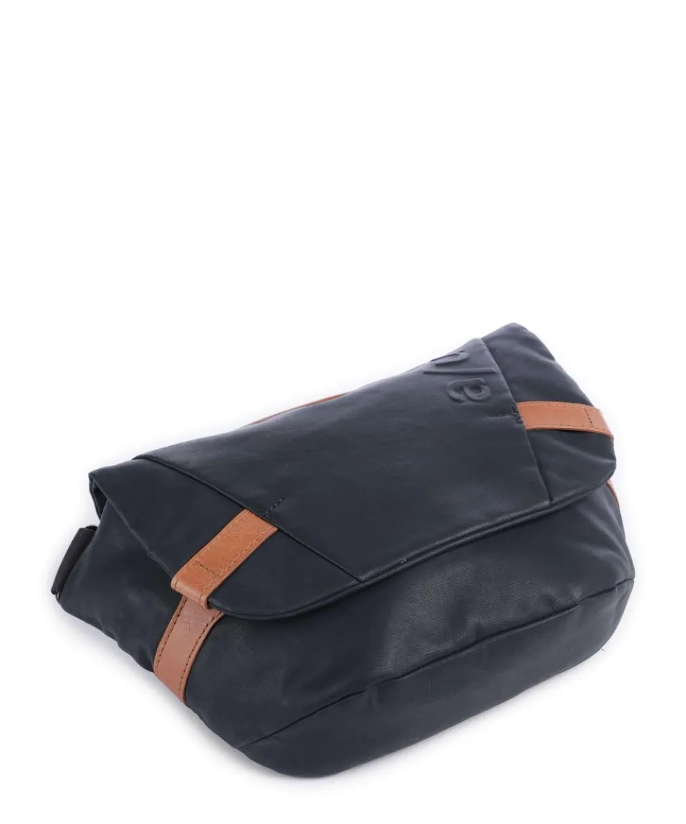 Japan Kazo Umhängetasche Baumwolle dunkelblau