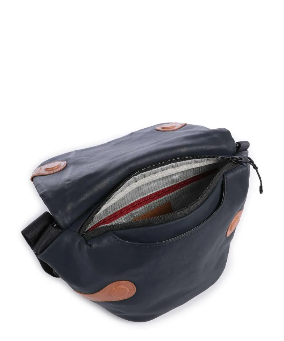 Japan Kazo Umhängetasche Baumwolle dunkelblau