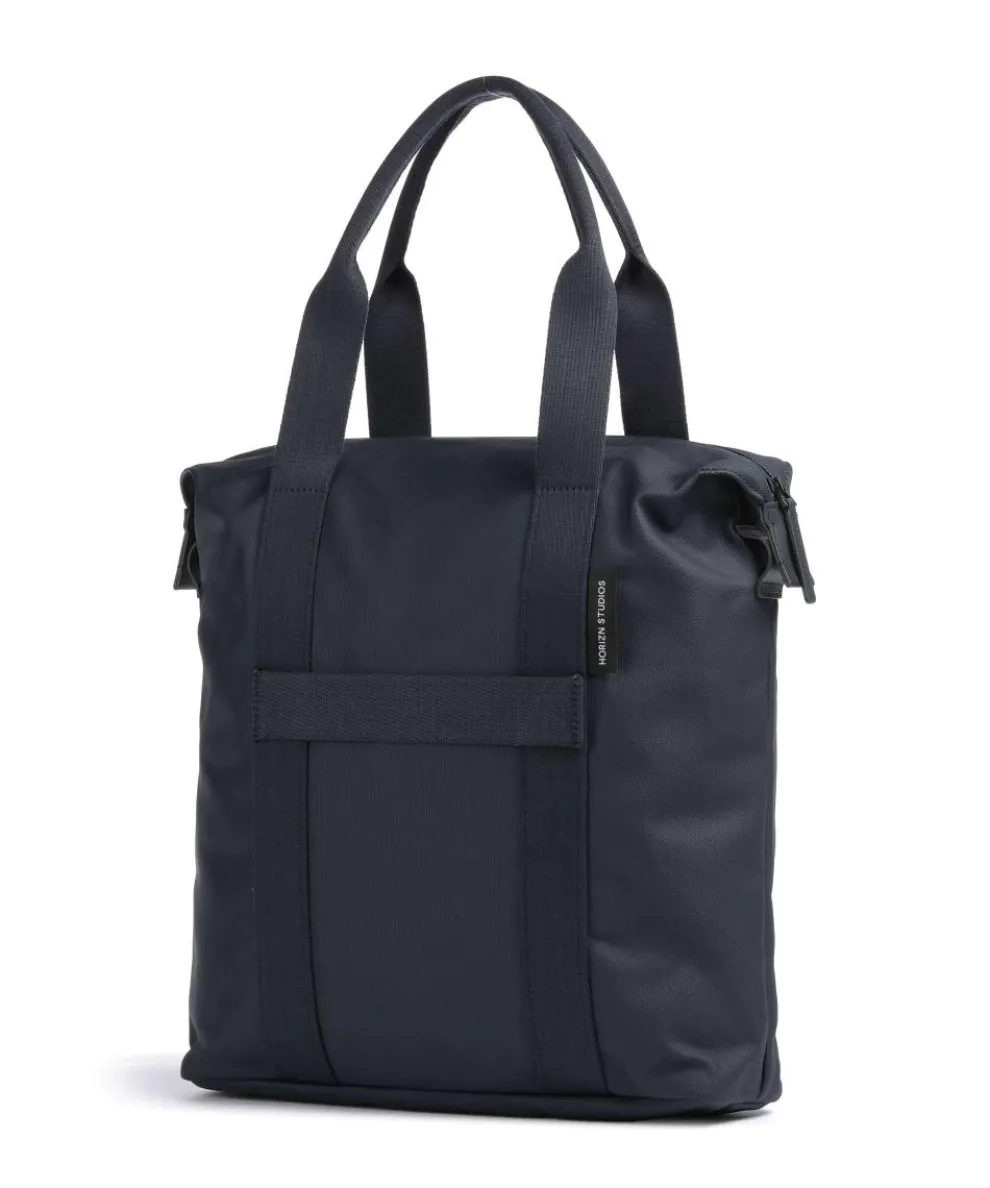 SoFo Shopper recycelte Baumwolle dunkelblau