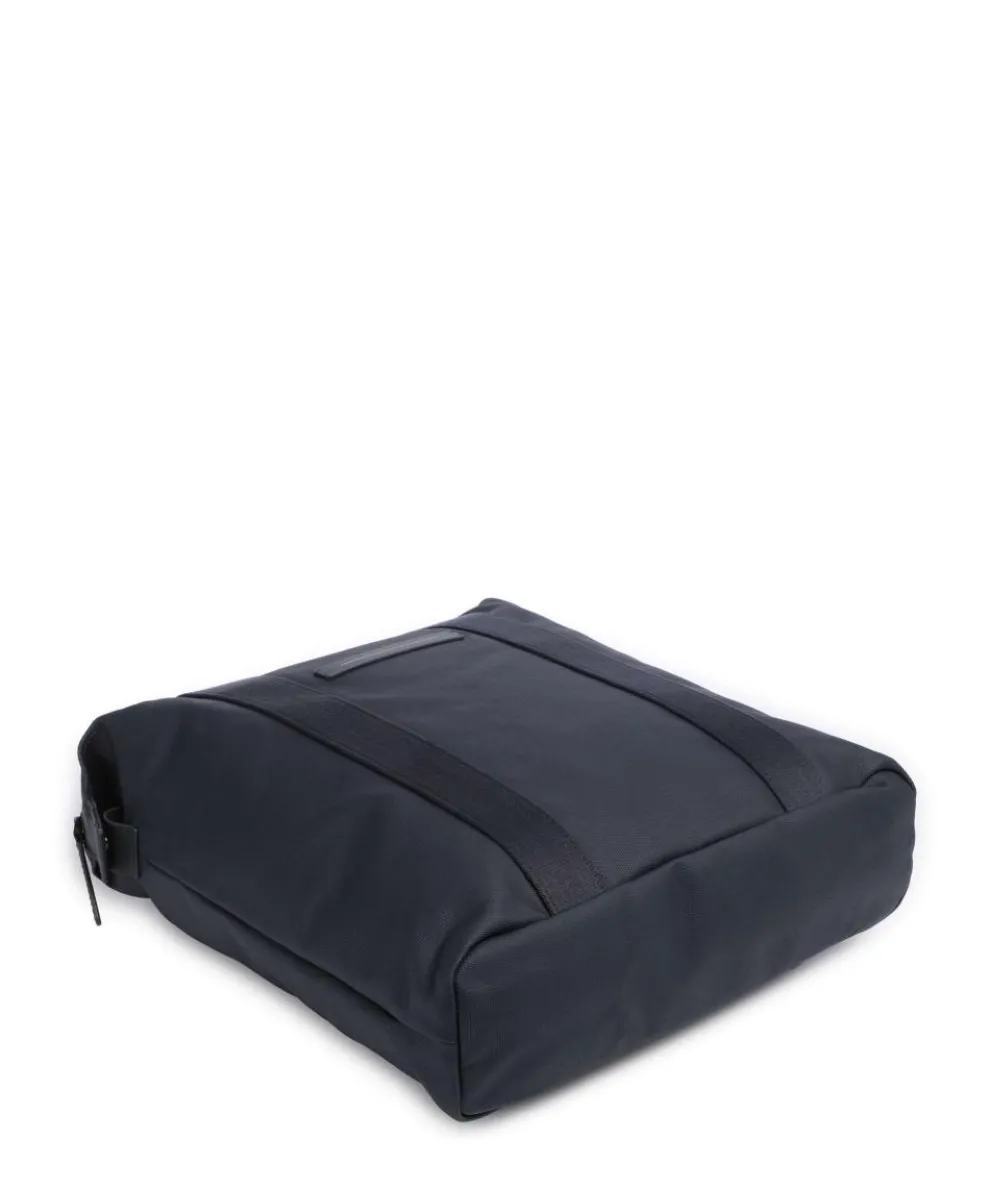 SoFo Shopper recycelte Baumwolle dunkelblau