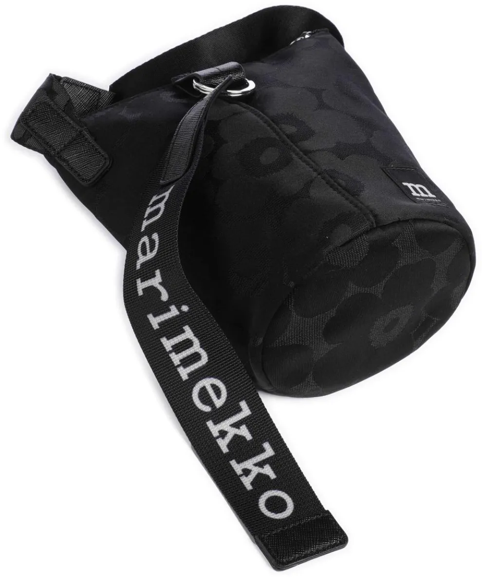 Unikko Essential Umhängetasche Polyamide, Polyester schwarz