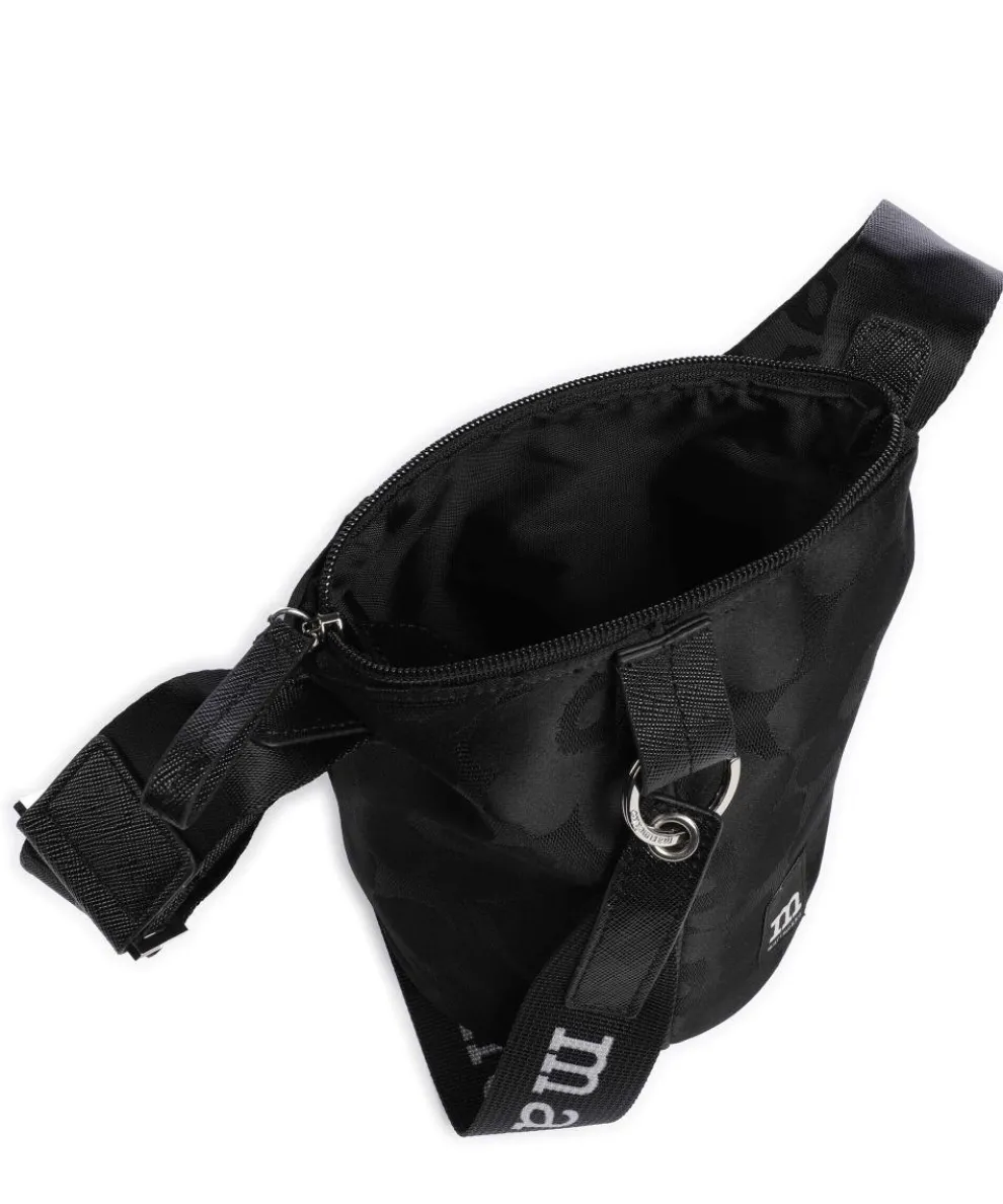 Unikko Essential Umhängetasche Polyamide, Polyester schwarz