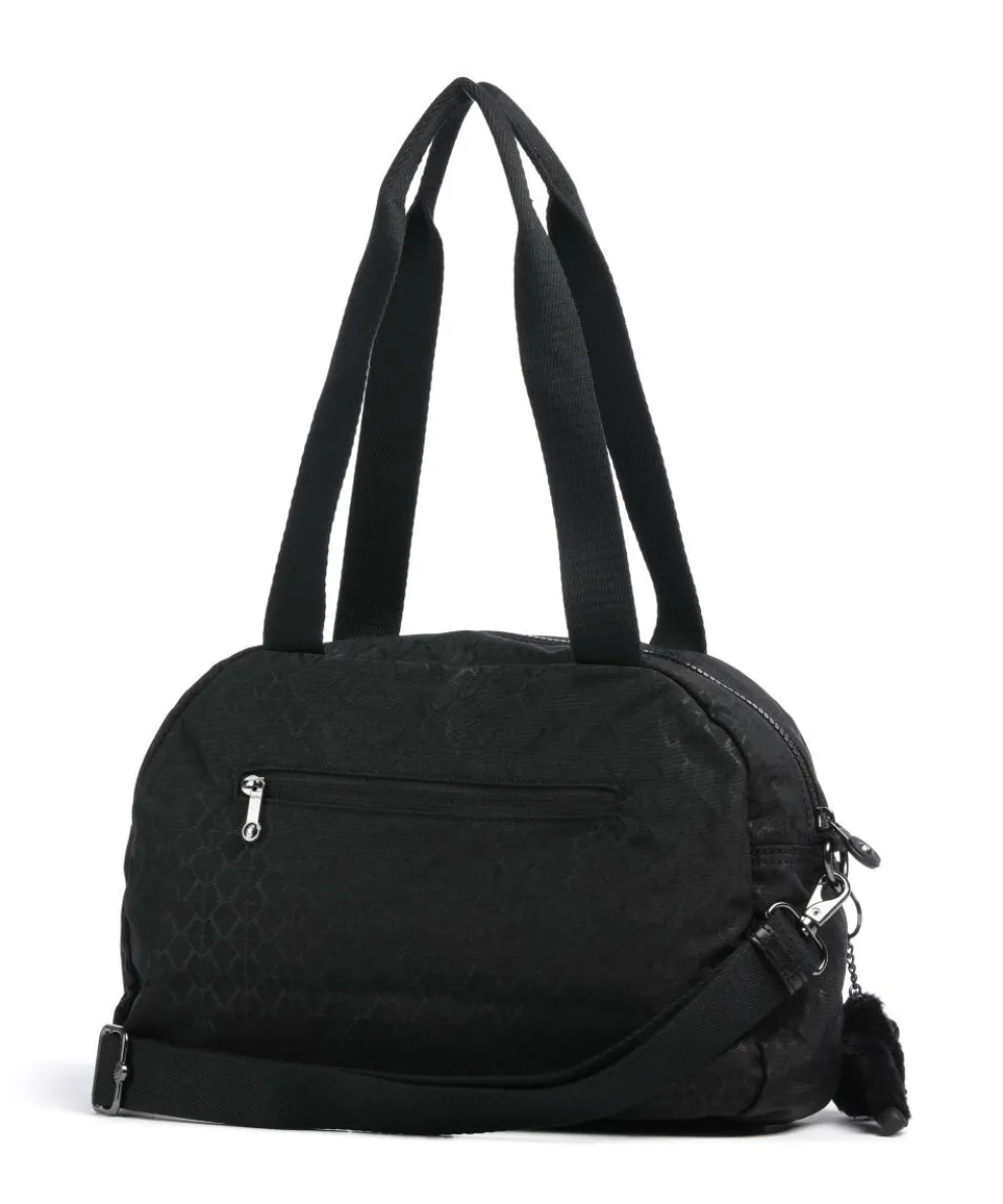 Basic Cool Defea Schultertasche Polyamide schwarz