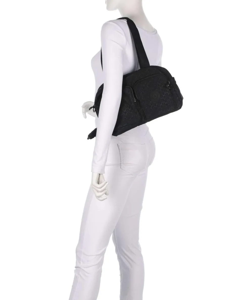 Basic Cool Defea Schultertasche Polyamide schwarz