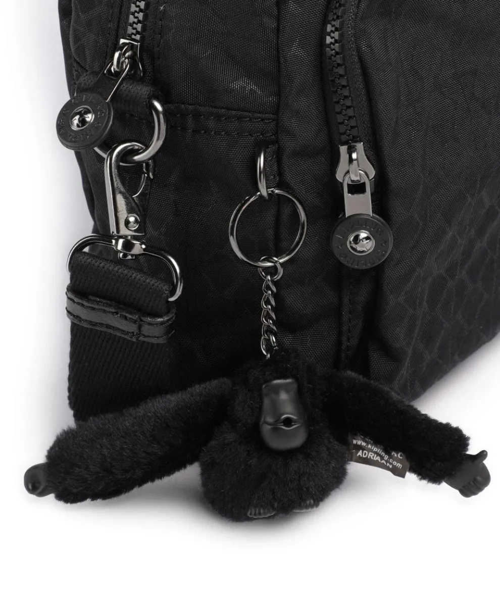 Basic Cool Defea Schultertasche Polyamide schwarz