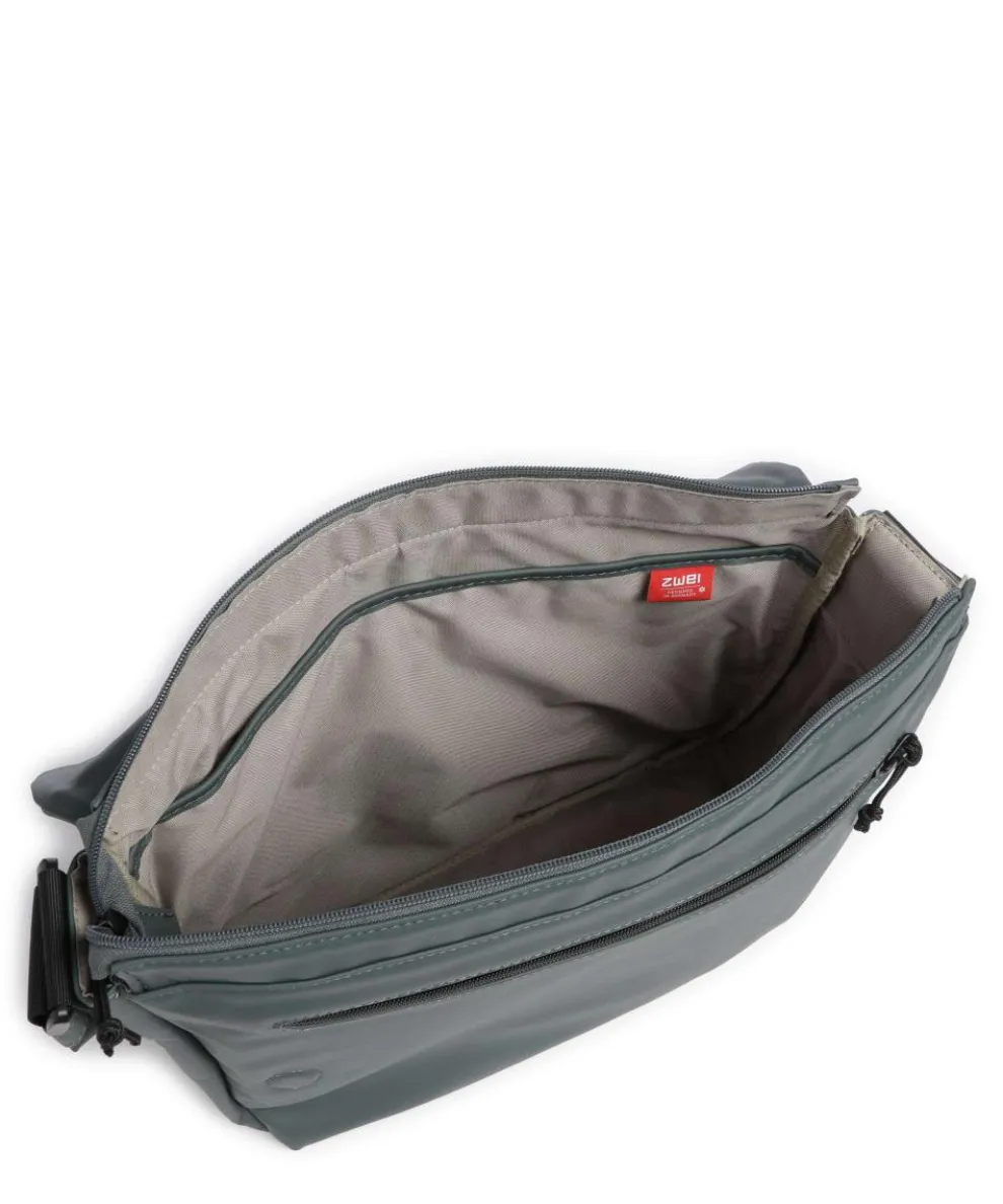 Cargo CA135 Aktentasche 13″ Lederimitat graugrün