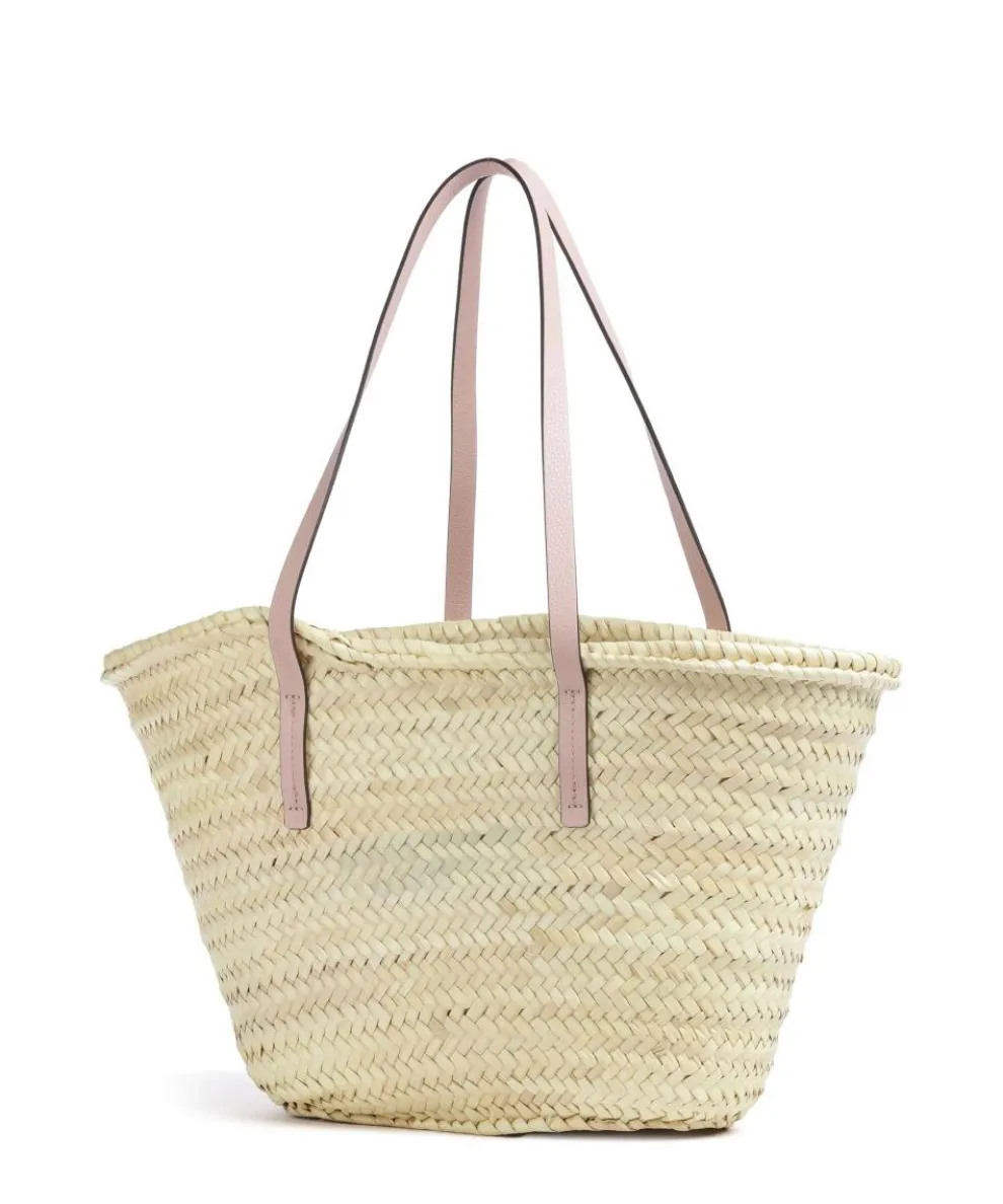 Dalia Gemma Shopper Bast beige/rosa