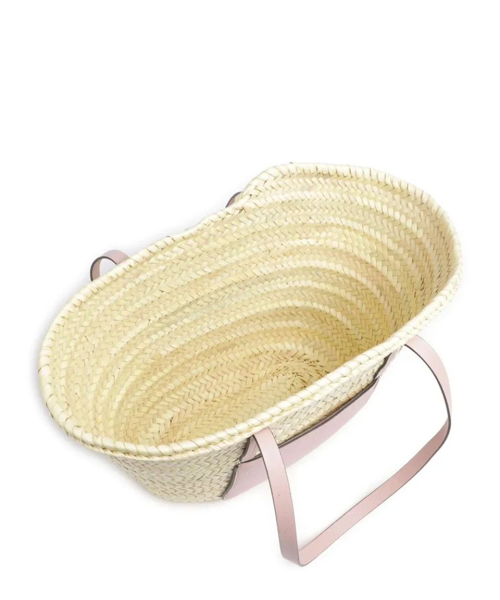 Dalia Gemma Shopper Bast beige/rosa