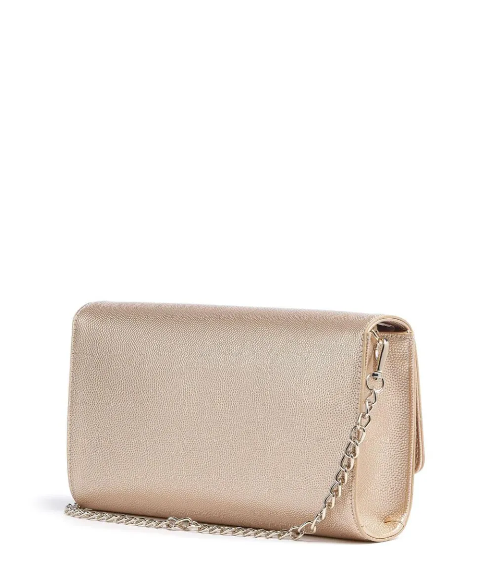 Divina Umhängetasche Lederimitat gold