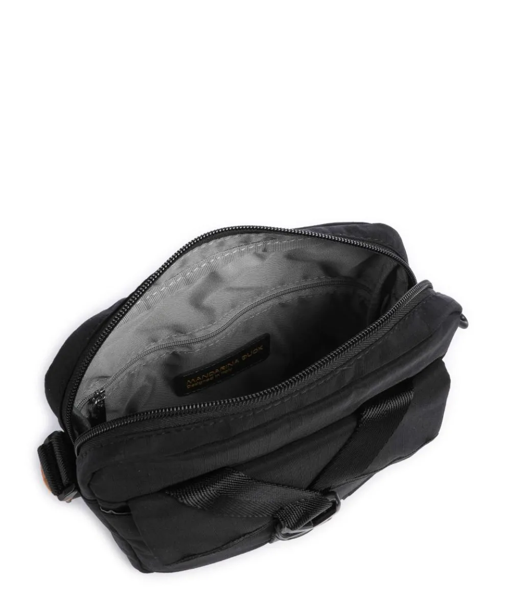 Y-Lite Umhängetasche Nylon schwarz