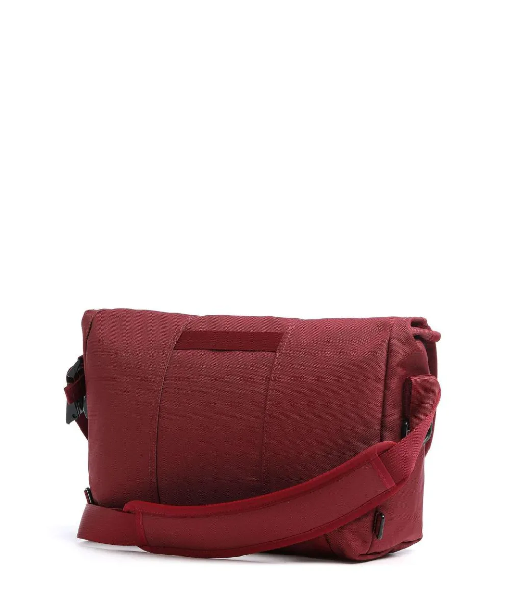 Heritage Classic S Kuriertasche 13″ Cordura® Canvas dunkelrot