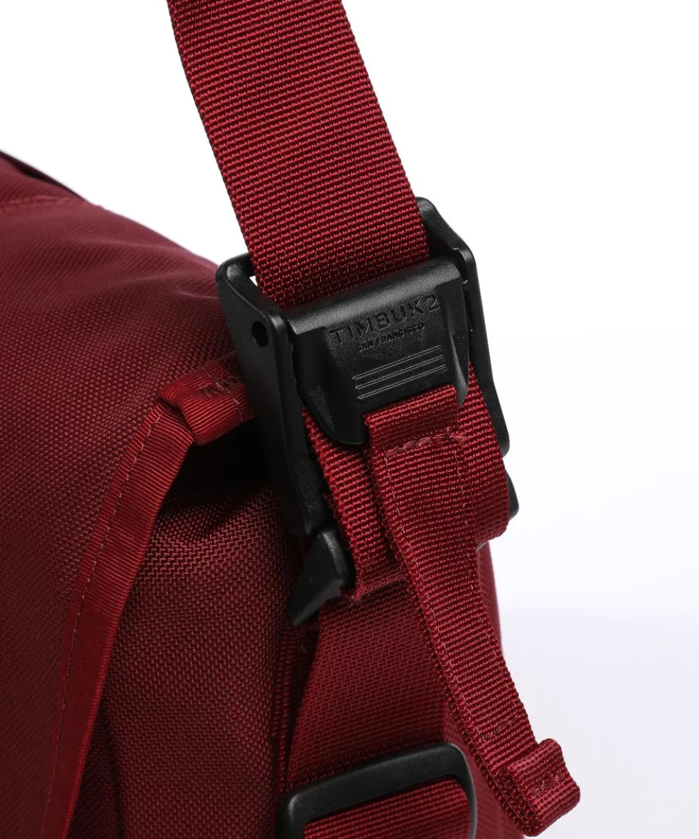 Heritage Classic S Kuriertasche 13″ Cordura® Canvas dunkelrot