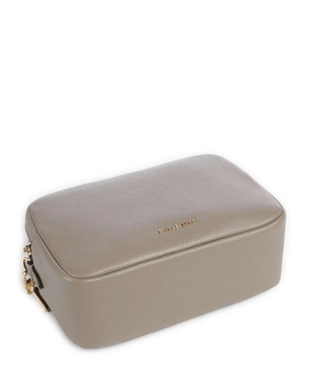 Bryant Medium Umhängetasche genarbtes Rindsleder taupe