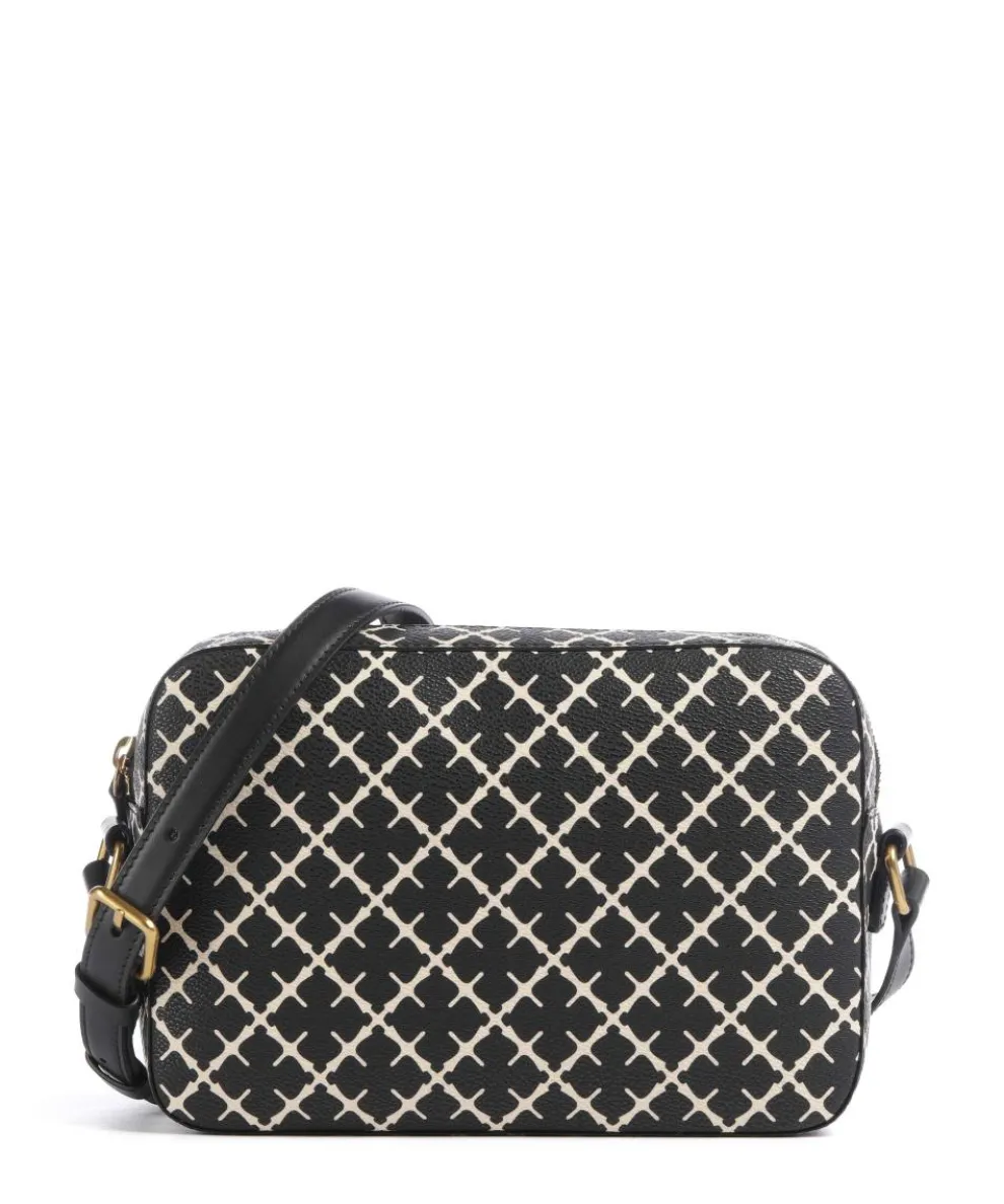 Lolla Umhängetasche Kunststoff schwarz