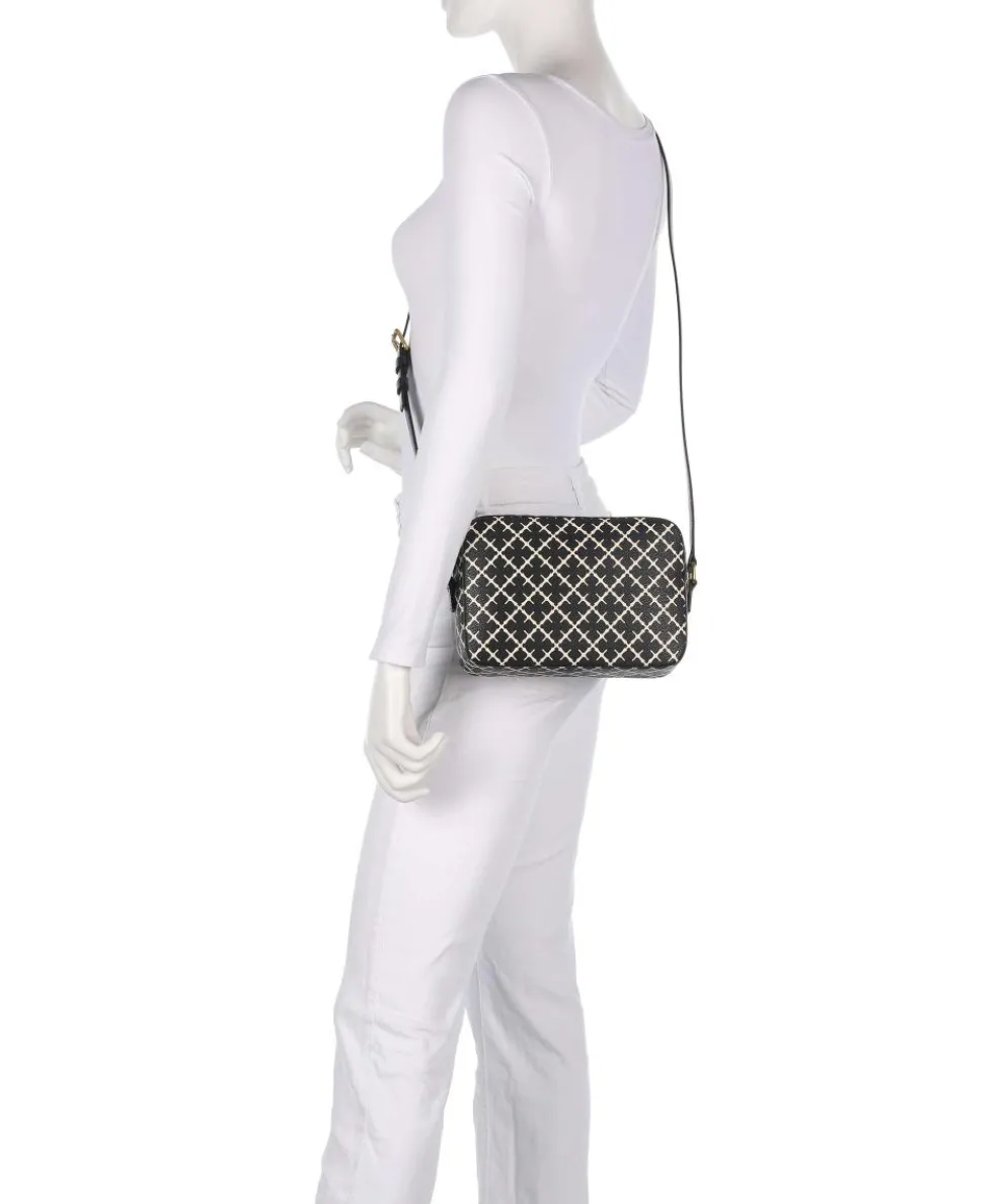 Lolla Umhängetasche Kunststoff schwarz