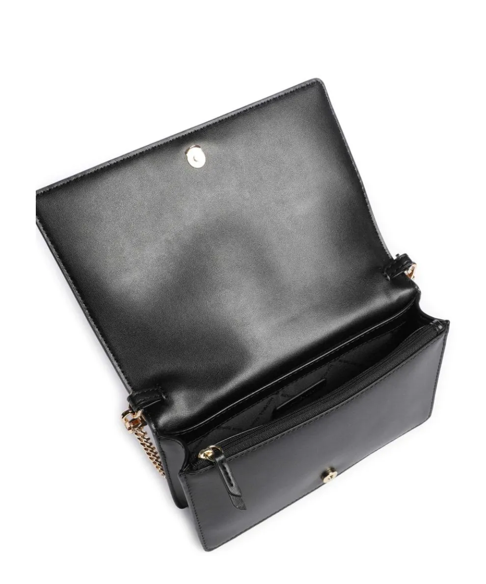 Jet Set Umhängetasche Kalbsleder braun