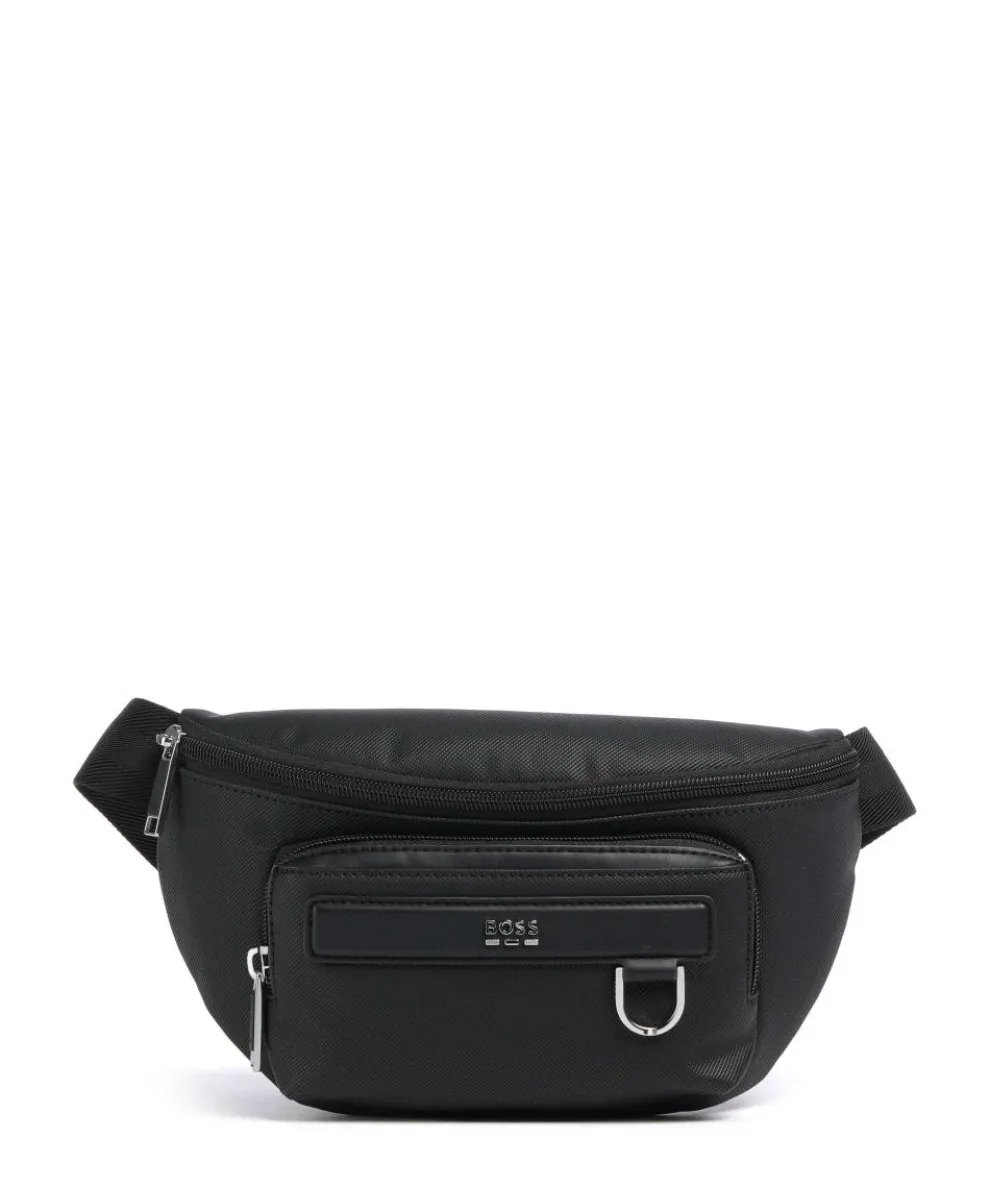 Jinko Gürteltasche Polyurethane schwarz