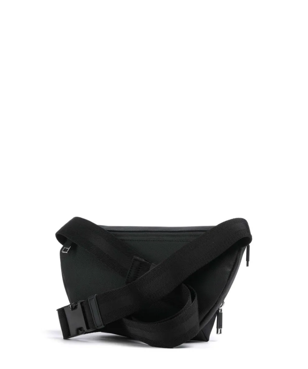 Jinko Gürteltasche Polyurethane schwarz