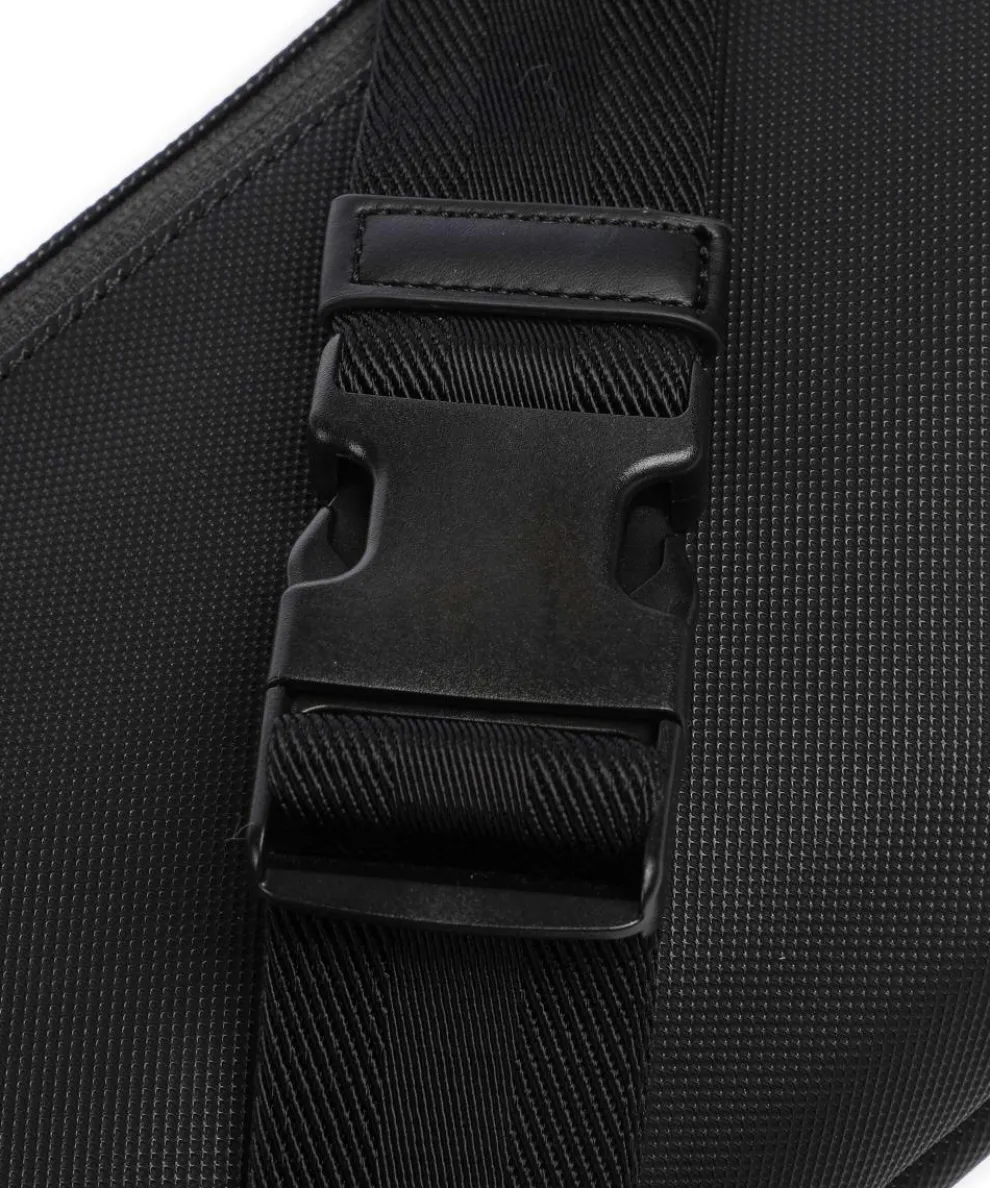 Jinko Gürteltasche Polyurethane schwarz