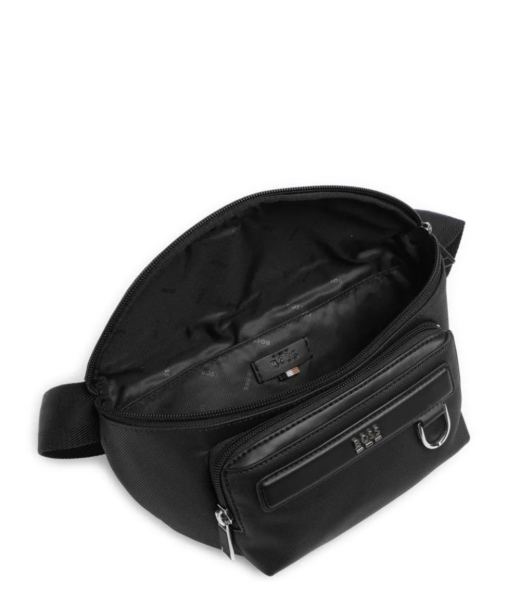 Jinko Gürteltasche Polyurethane schwarz