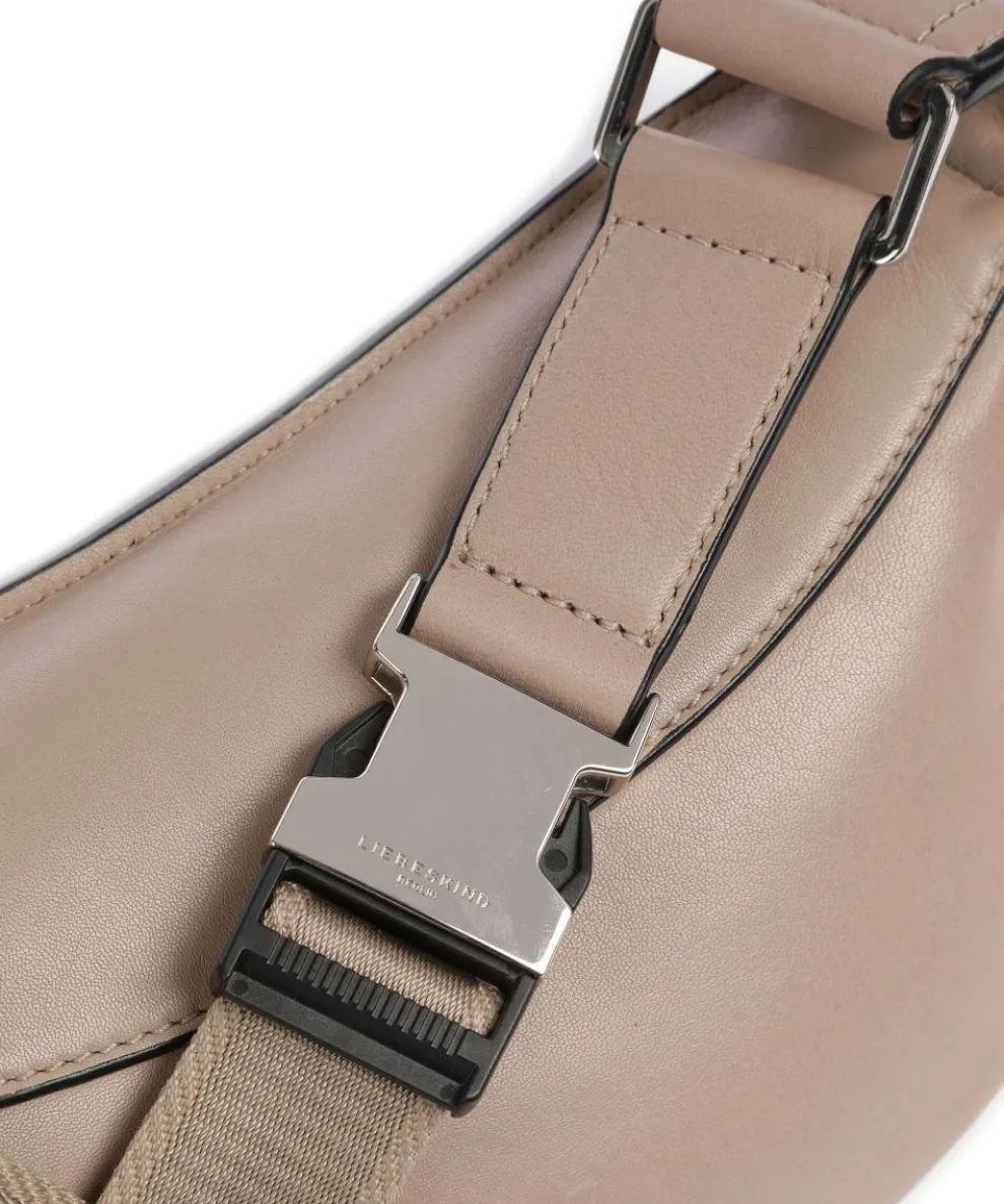 Chudy Sheep Natural S Gürteltasche Schafsleder beige