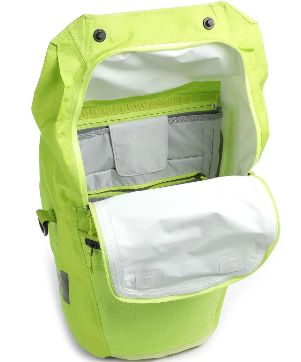 Mainhattan 17+10 Gepäcktasche 15″ Polyamide gelbgrün