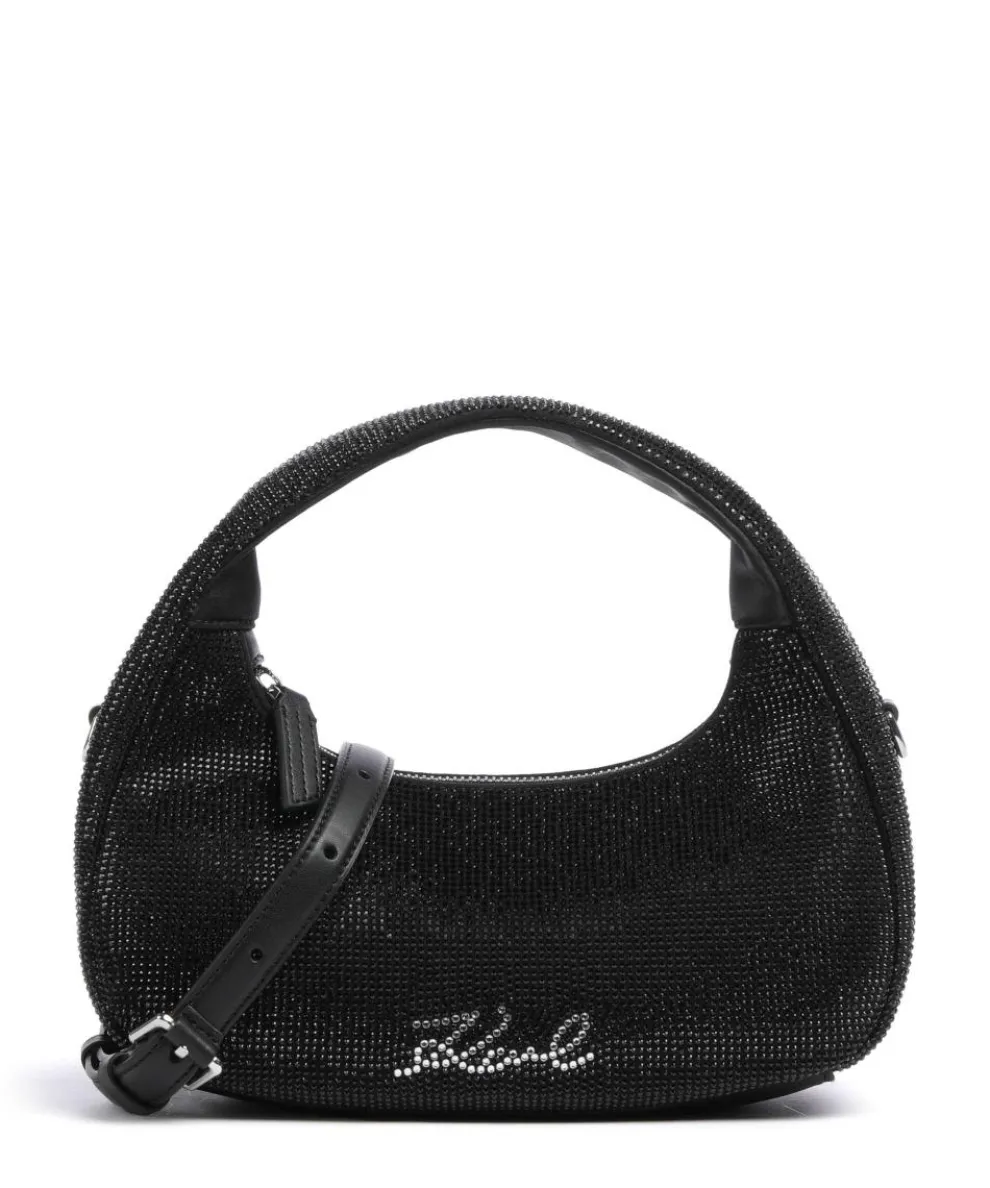 K/Evening Handtasche Polyester schwarz
