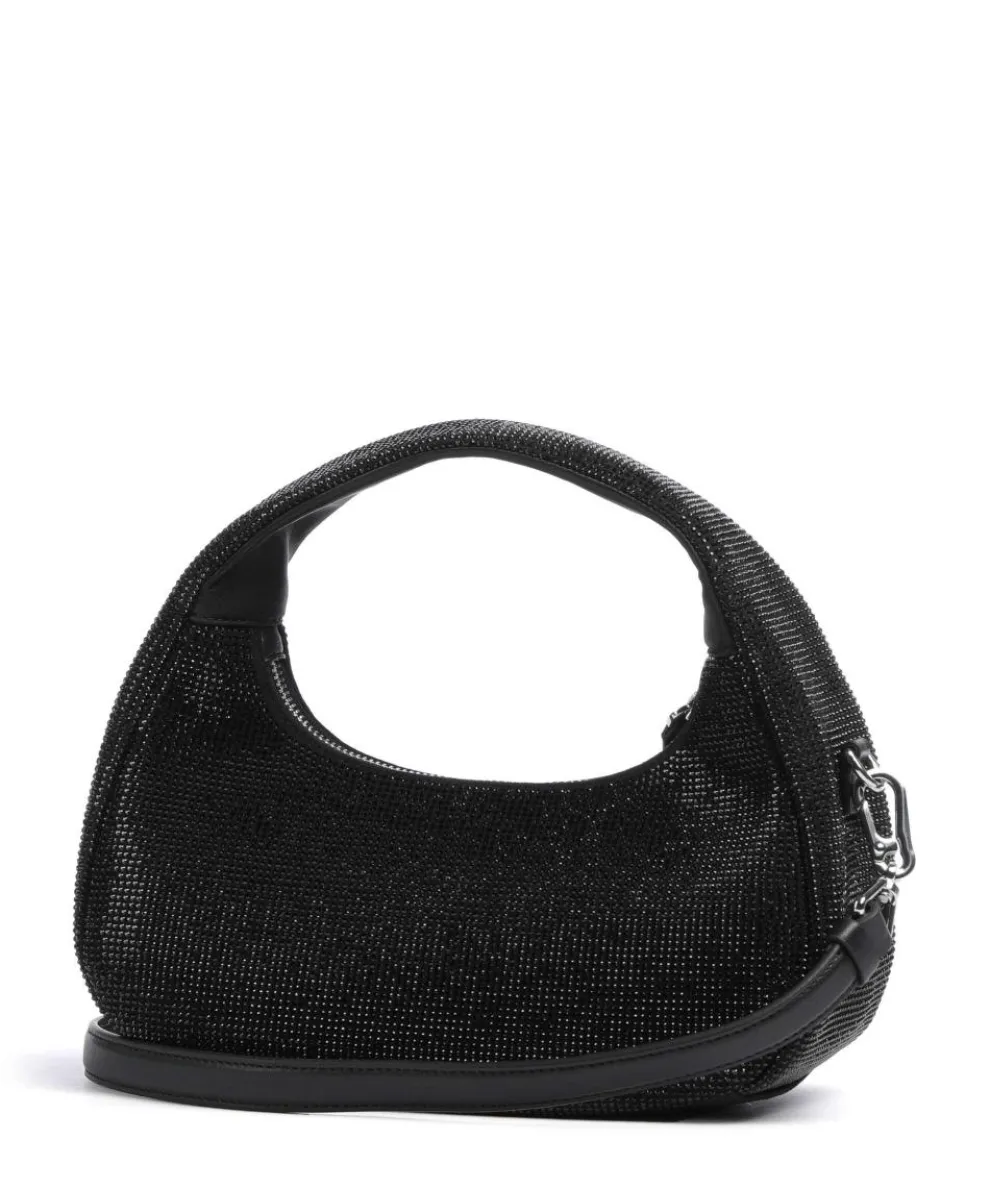 K/Evening Handtasche Polyester schwarz
