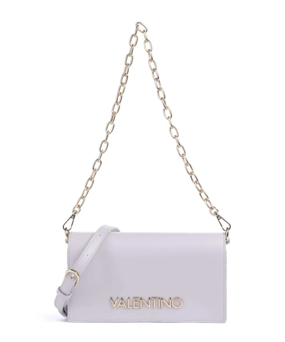 Stefany Schultertasche Lederimitat violett